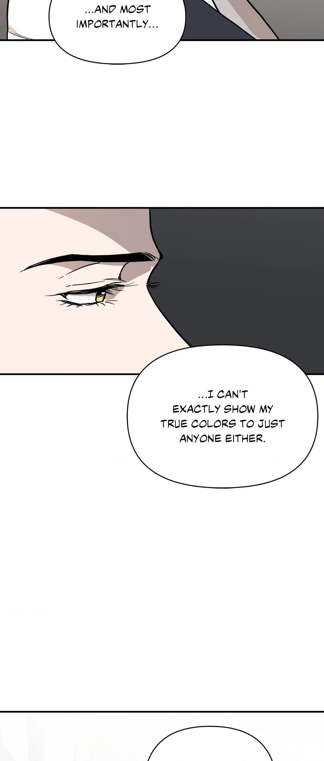 Bad Apple - Chapter 8 manhwa