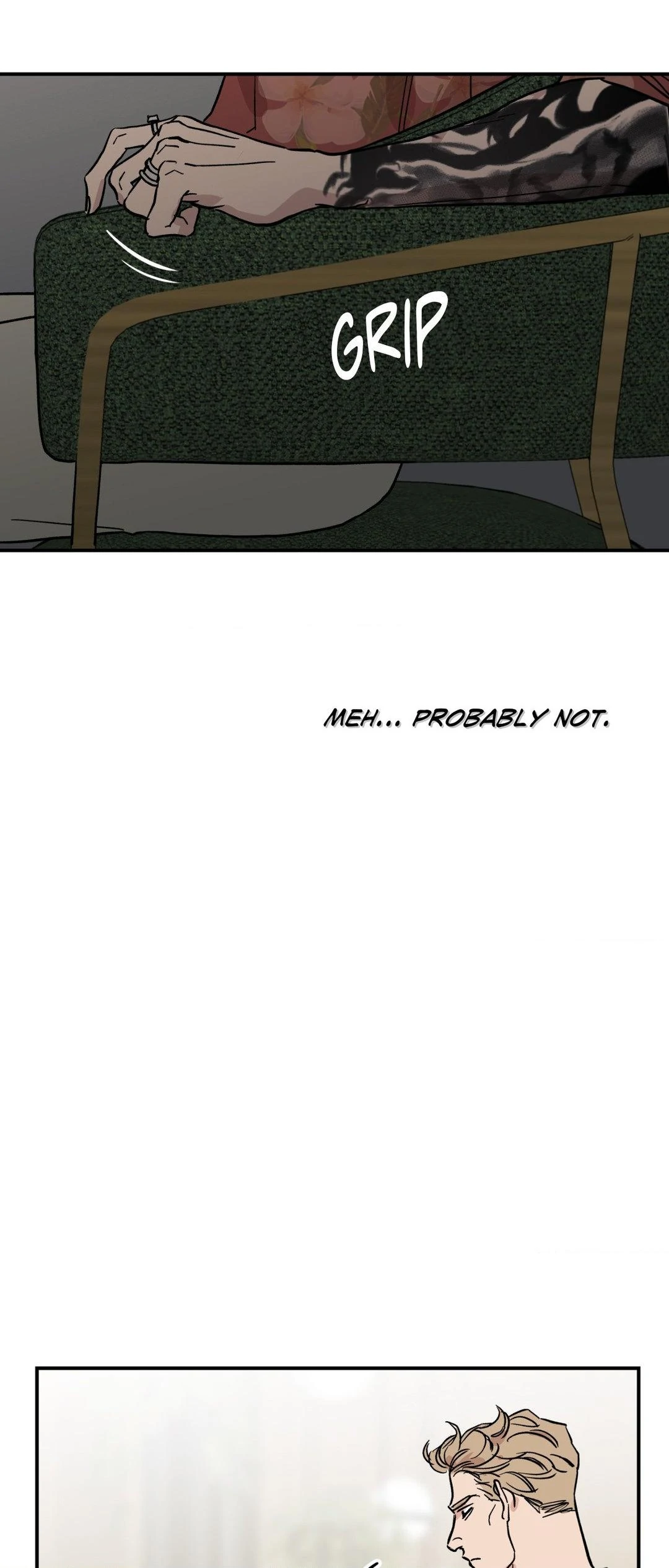 Bad Apple - Chapter 8 manhwa