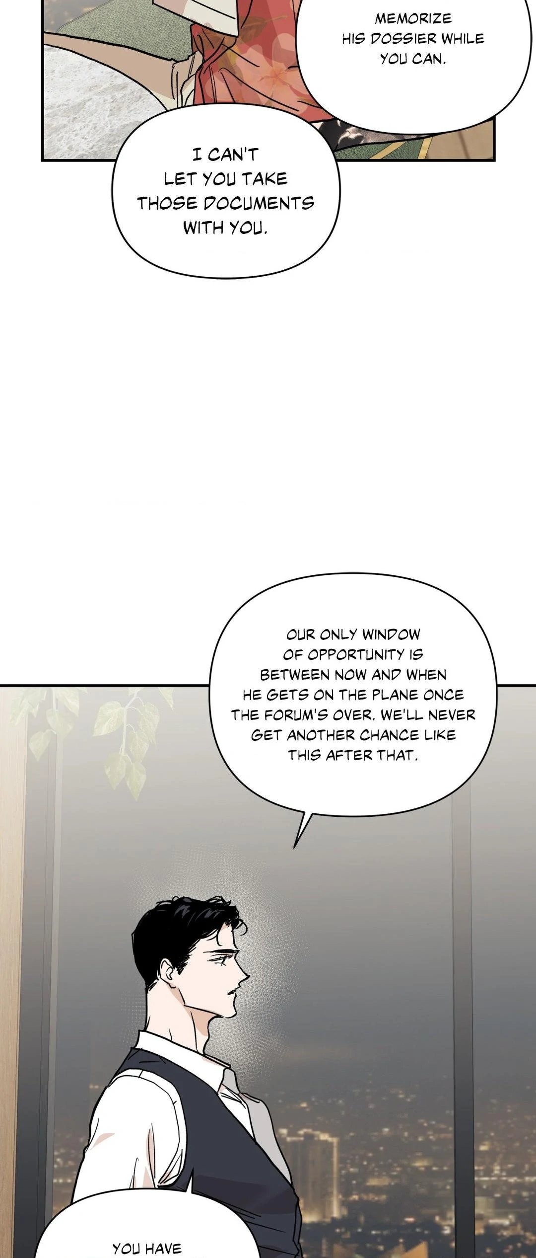 Bad Apple - Chapter 8 manhwa