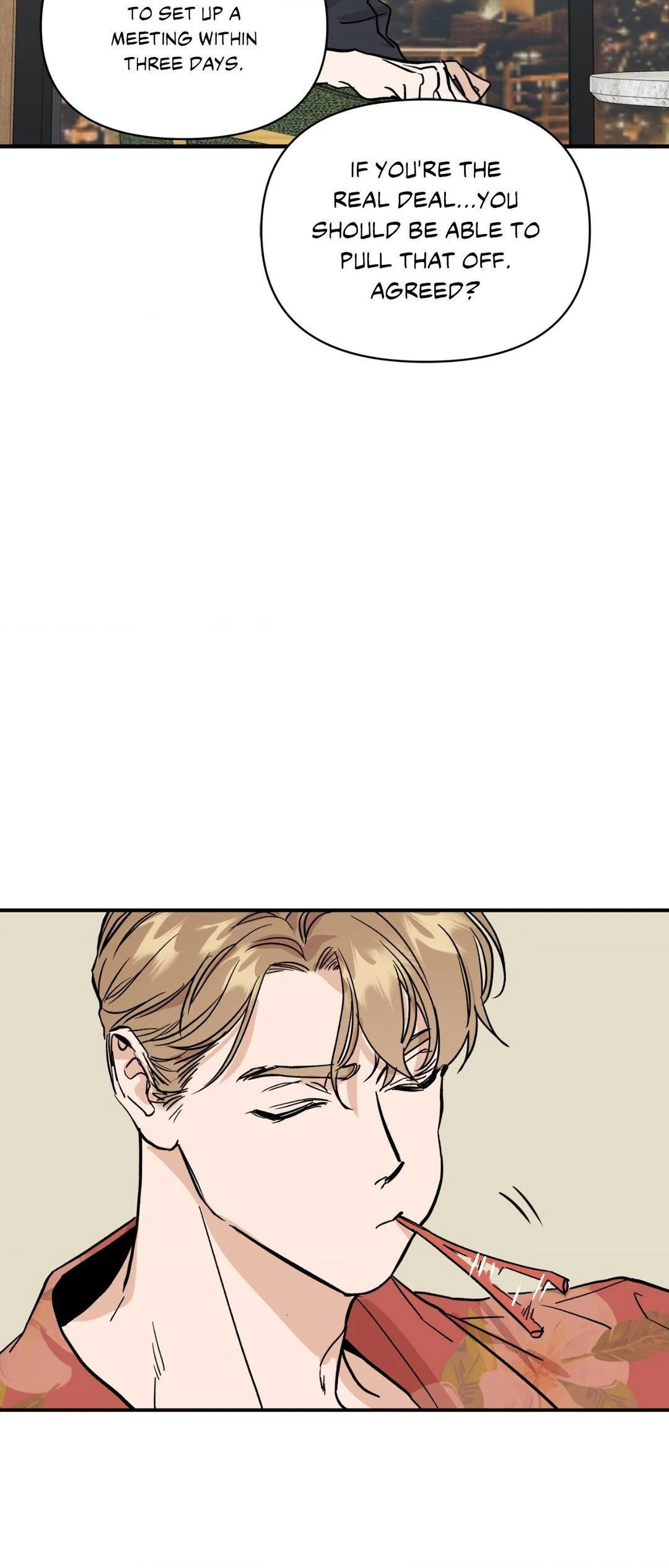 Bad Apple - Chapter 8 manhwa