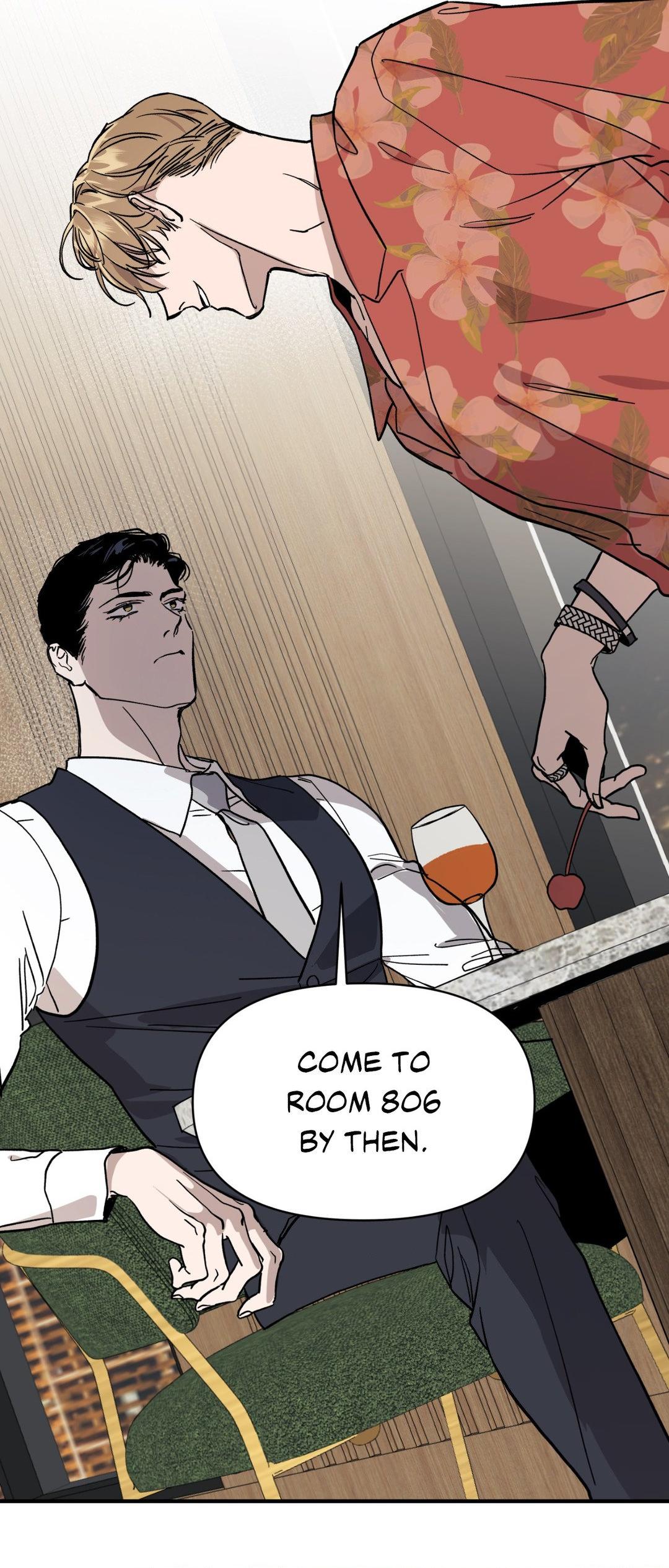 Bad Apple - Chapter 8 manhwa