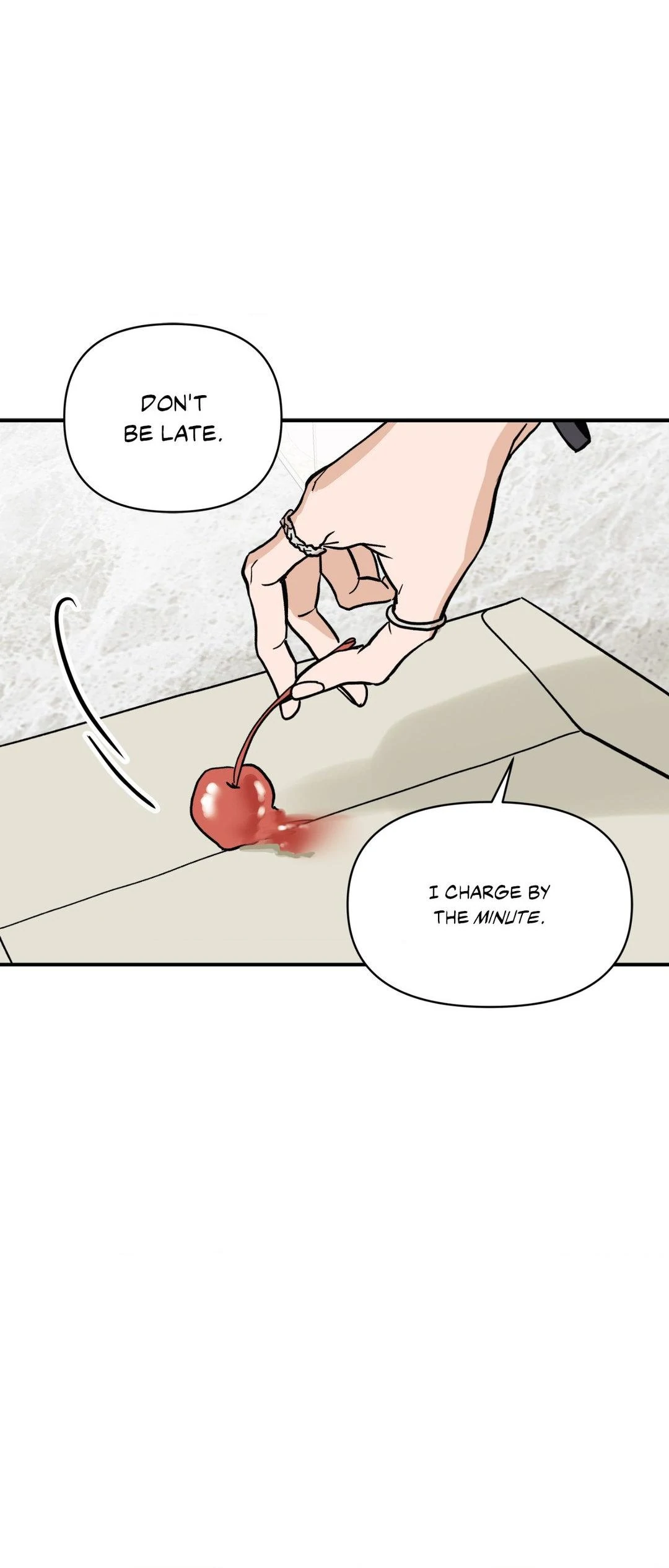 Bad Apple - Chapter 8 manhwa