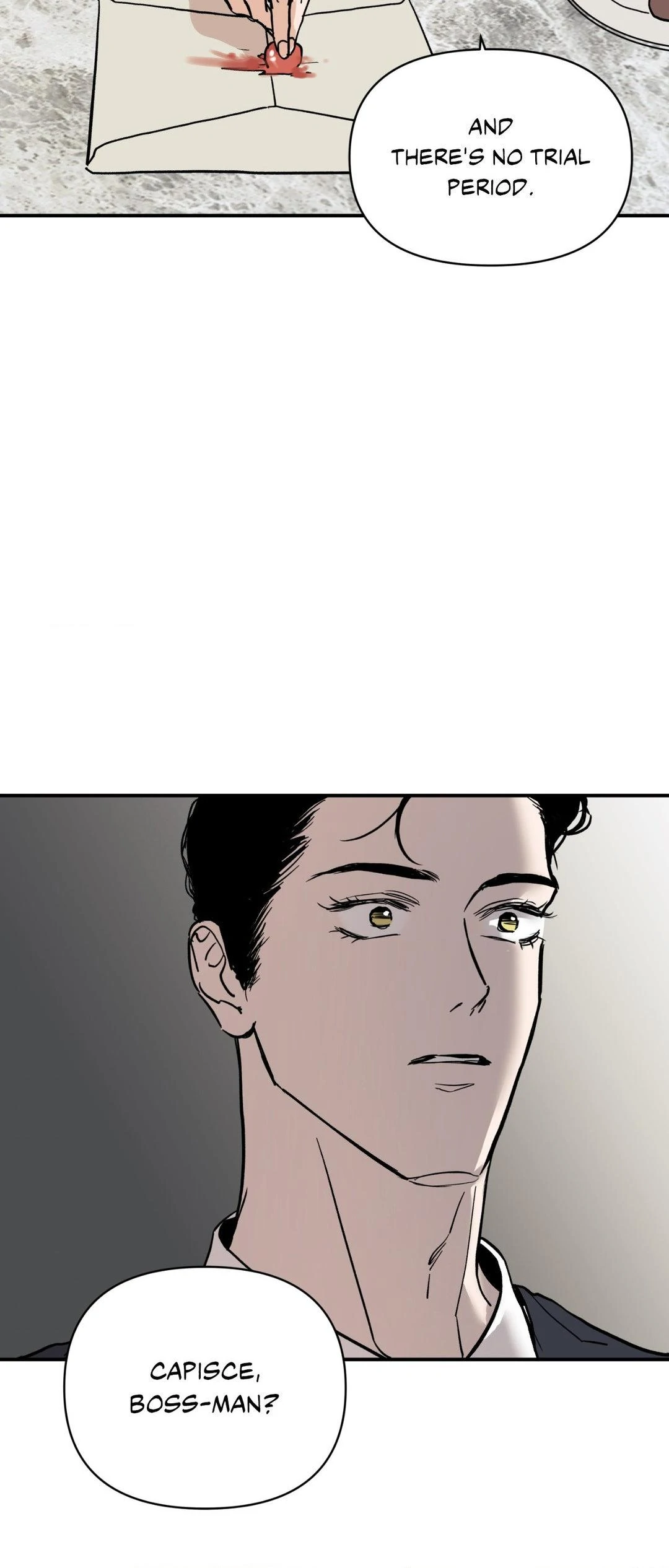 Bad Apple - Chapter 8 manhwa
