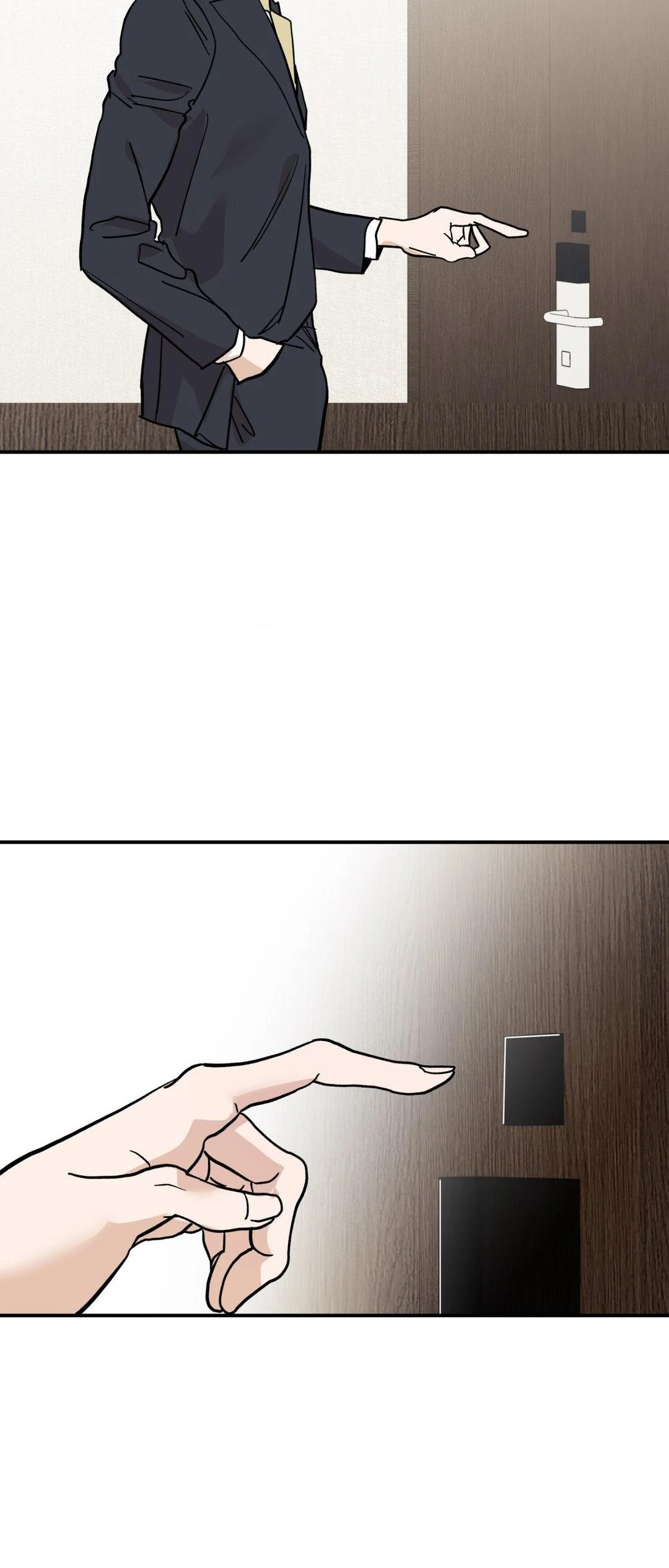 Bad Apple - Chapter 8 manhwa