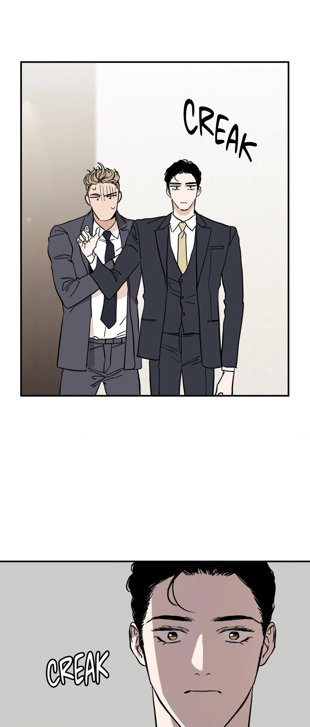 Bad Apple - Chapter 8 manhwa