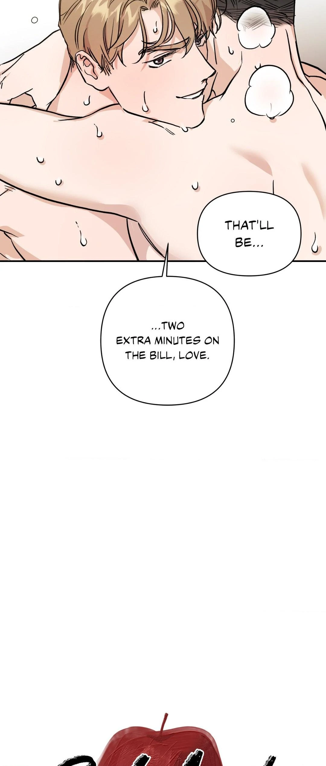 Bad Apple - Chapter 8 manhwa