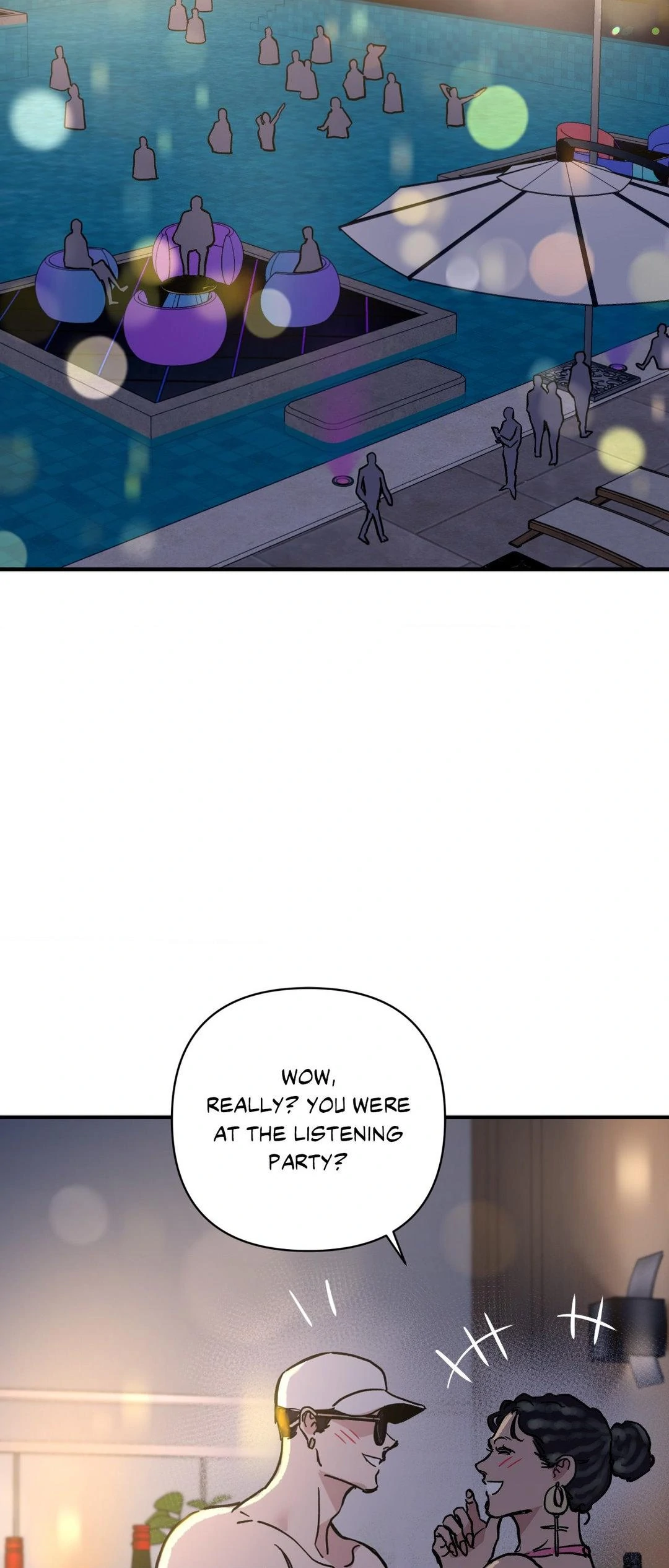 Bad Apple - Chapter 9 manhwa
