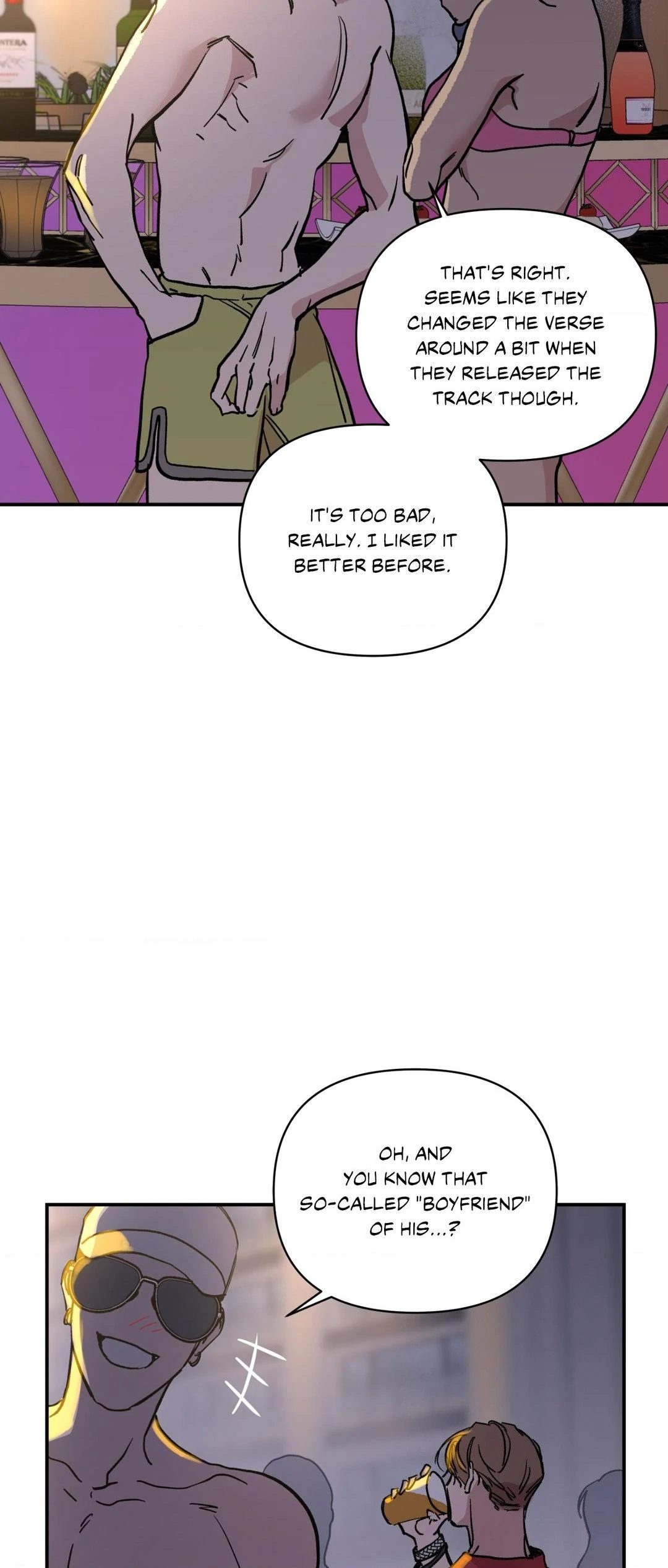 Bad Apple - Chapter 9 manhwa
