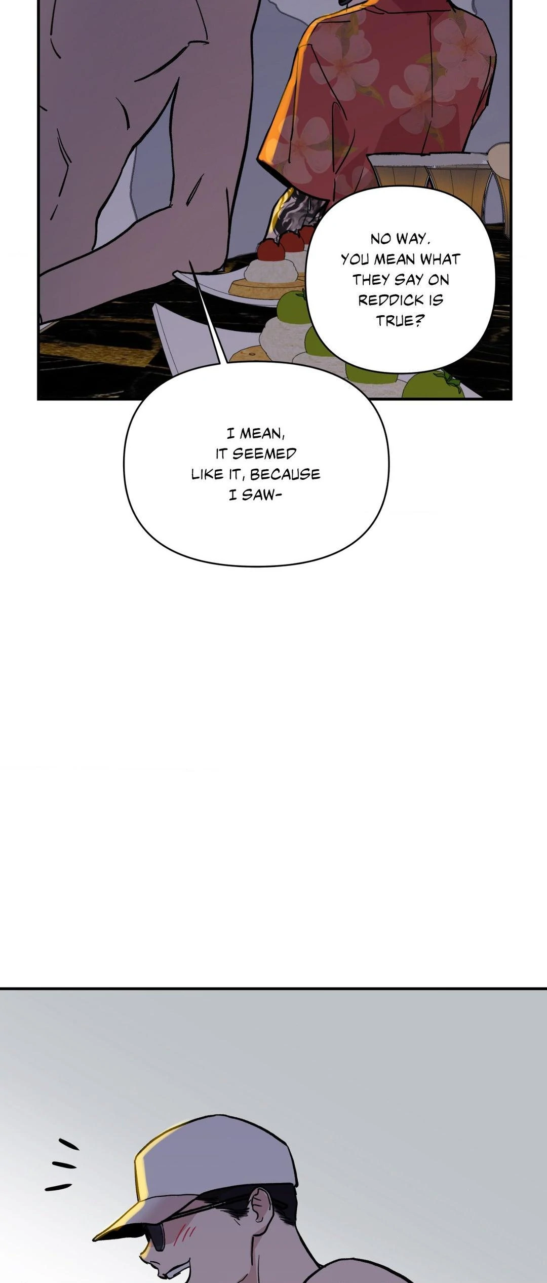 Bad Apple - Chapter 9 manhwa