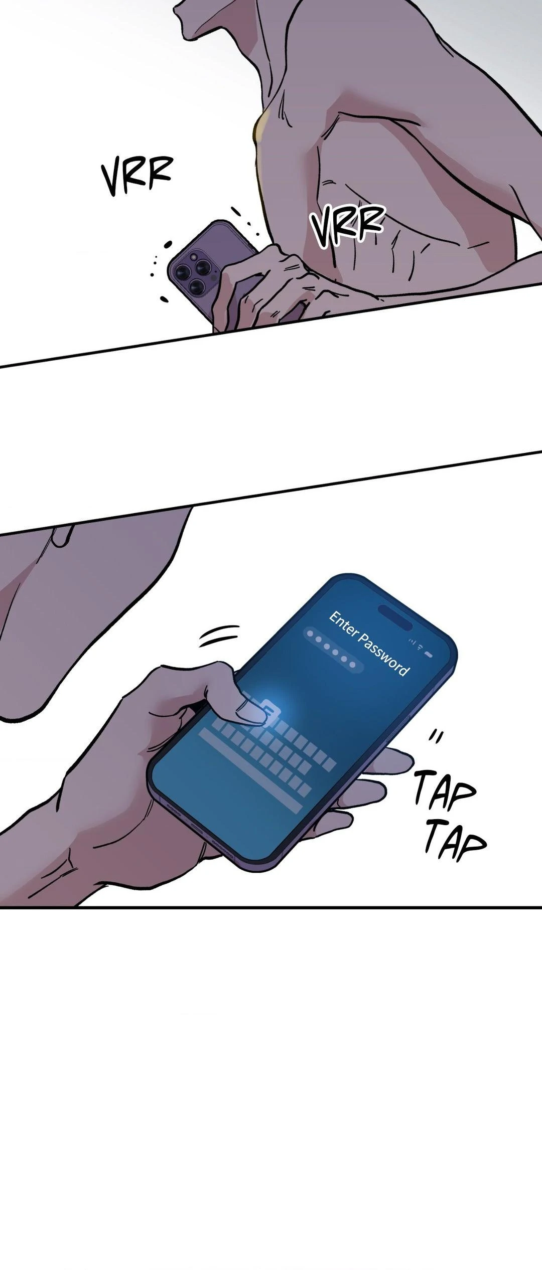 Bad Apple - Chapter 9 manhwa
