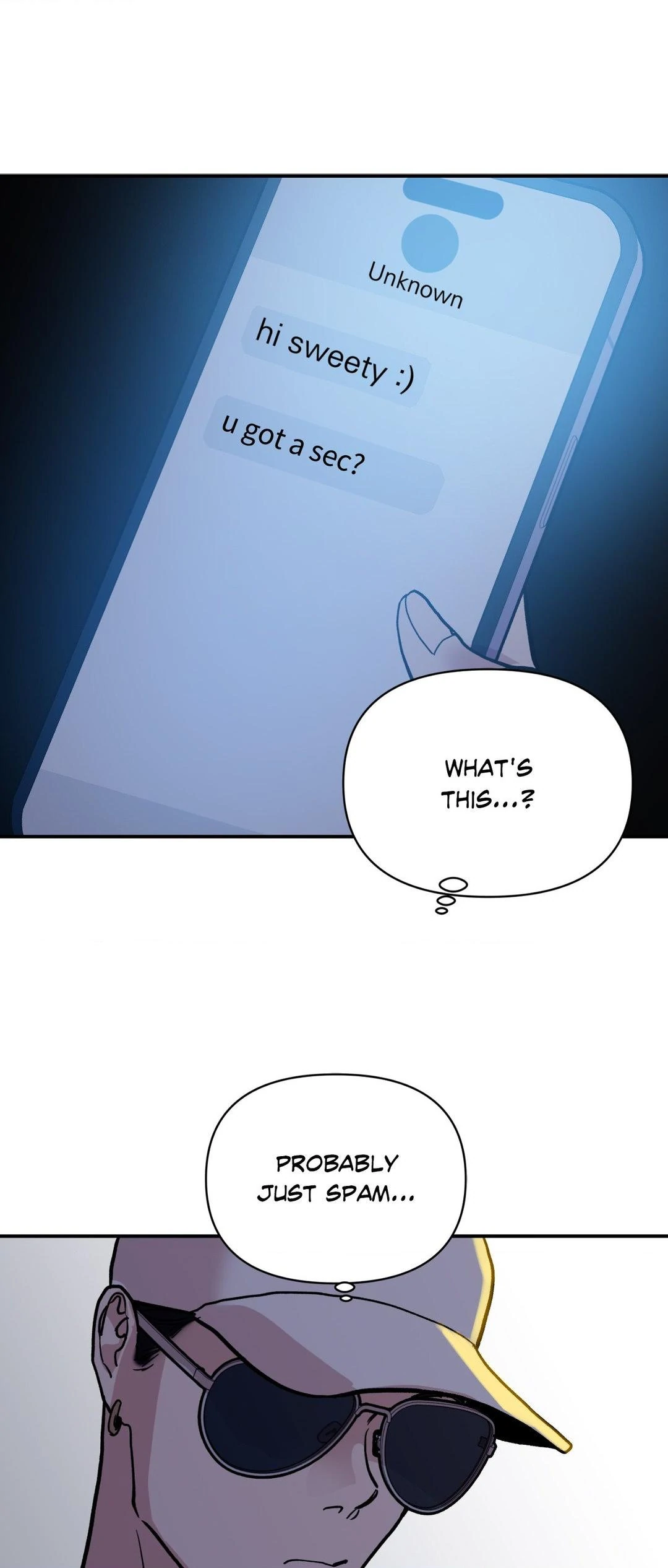 Bad Apple - Chapter 9 manhwa