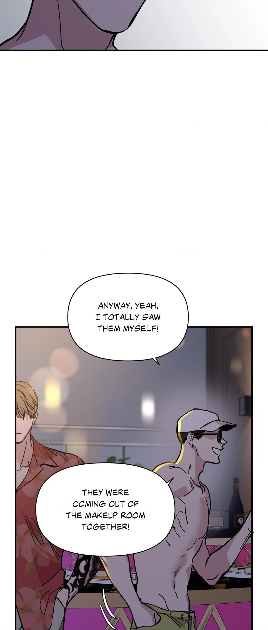 Bad Apple - Chapter 9 manhwa