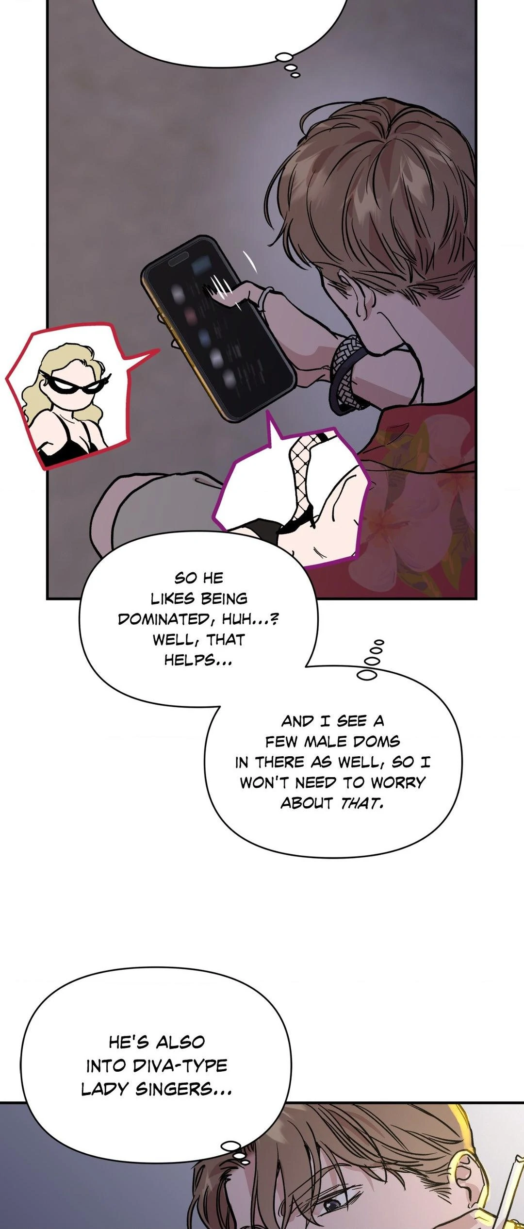 Bad Apple - Chapter 9 manhwa
