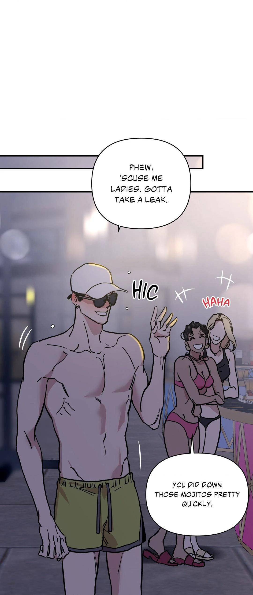 Bad Apple - Chapter 9 manhwa
