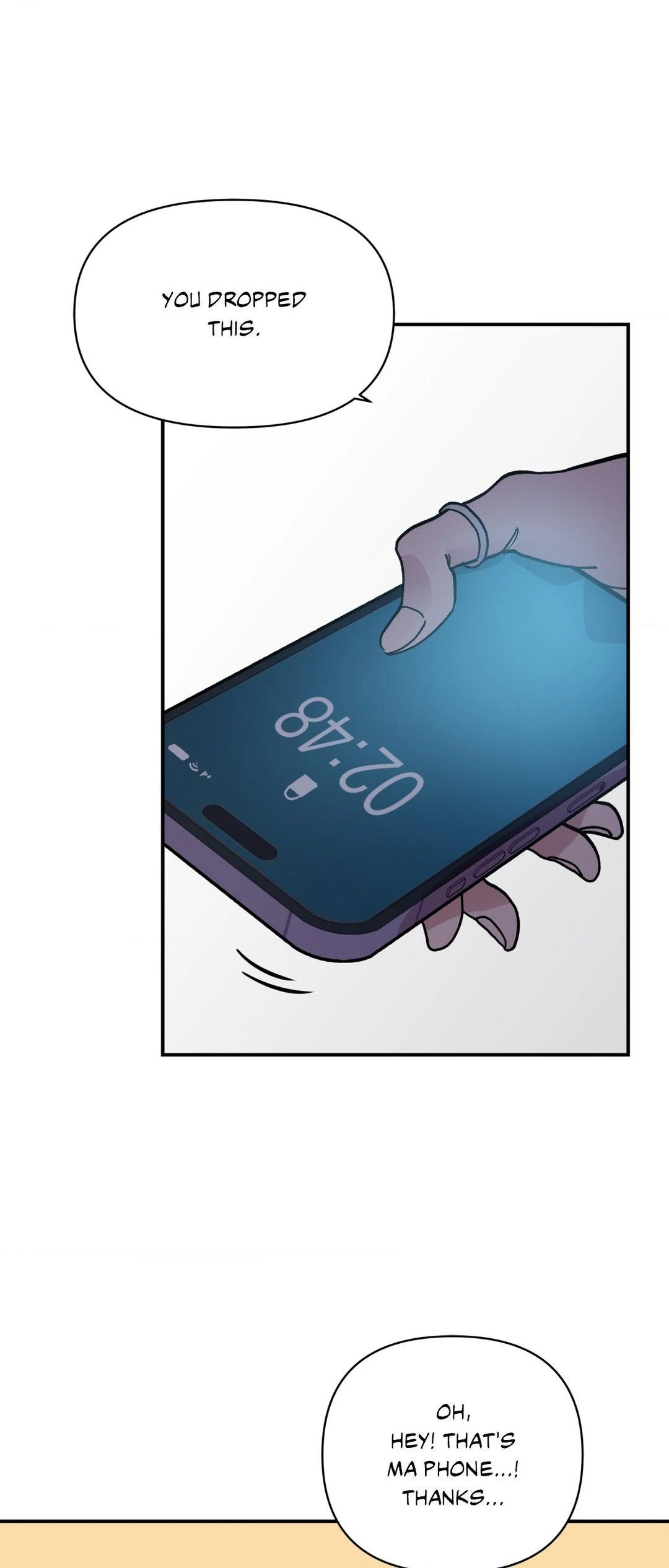 Bad Apple - Chapter 9 manhwa