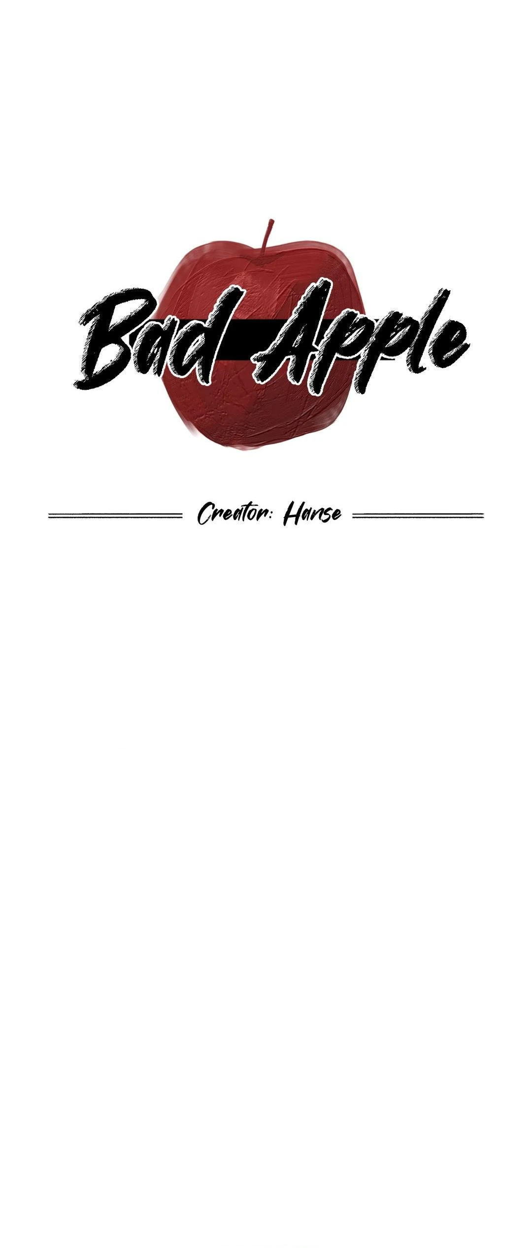 Bad Apple - Chapter 9 manhwa