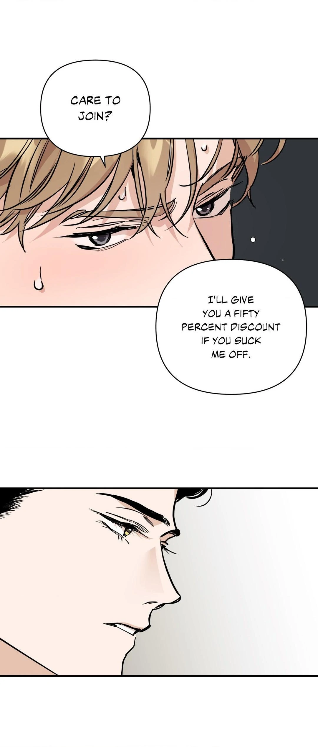 Bad Apple - Chapter 9 manhwa