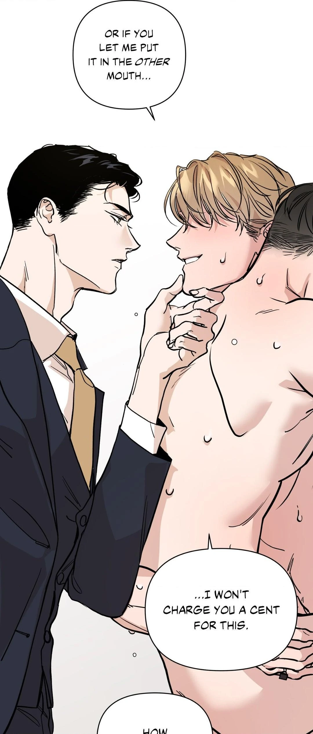 Bad Apple - Chapter 9 manhwa