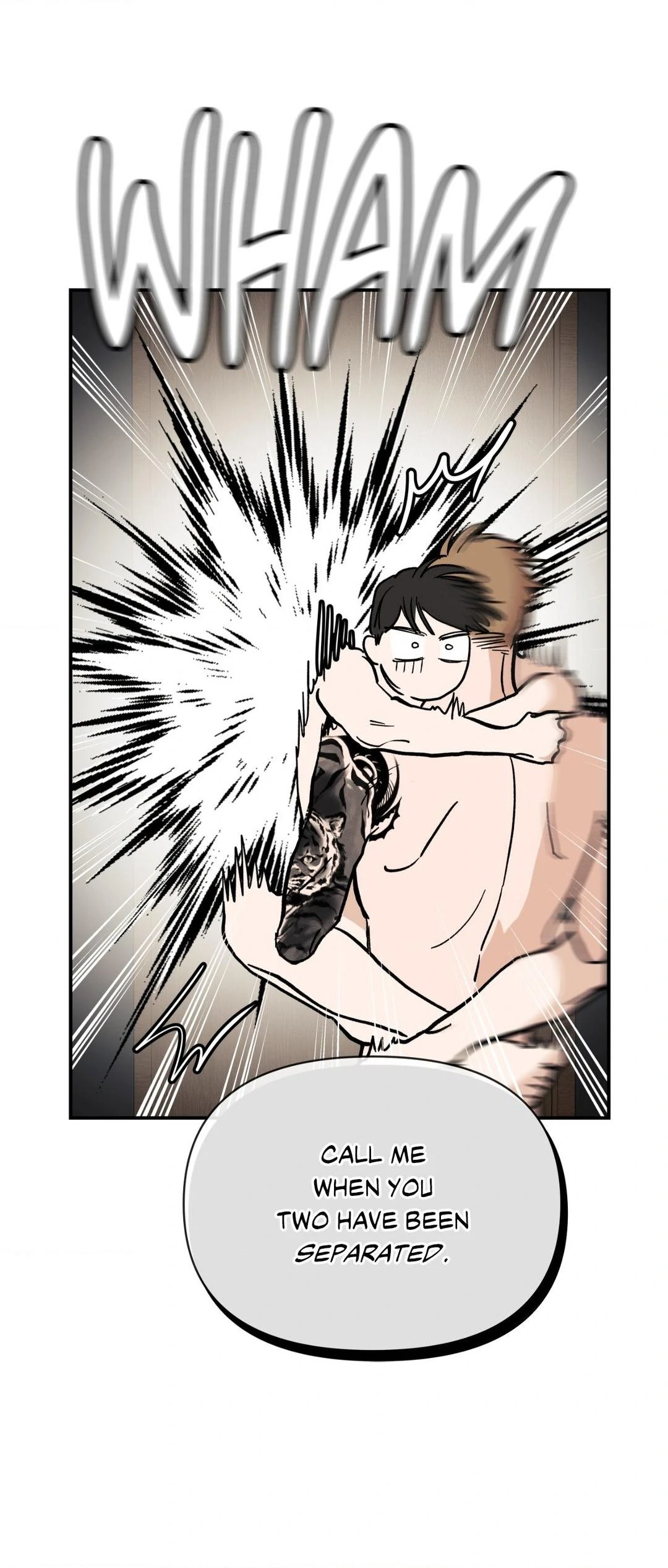 Bad Apple - Chapter 9 manhwa
