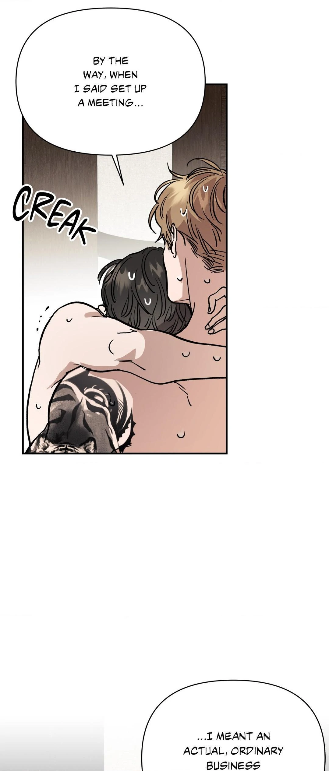 Bad Apple - Chapter 9 manhwa