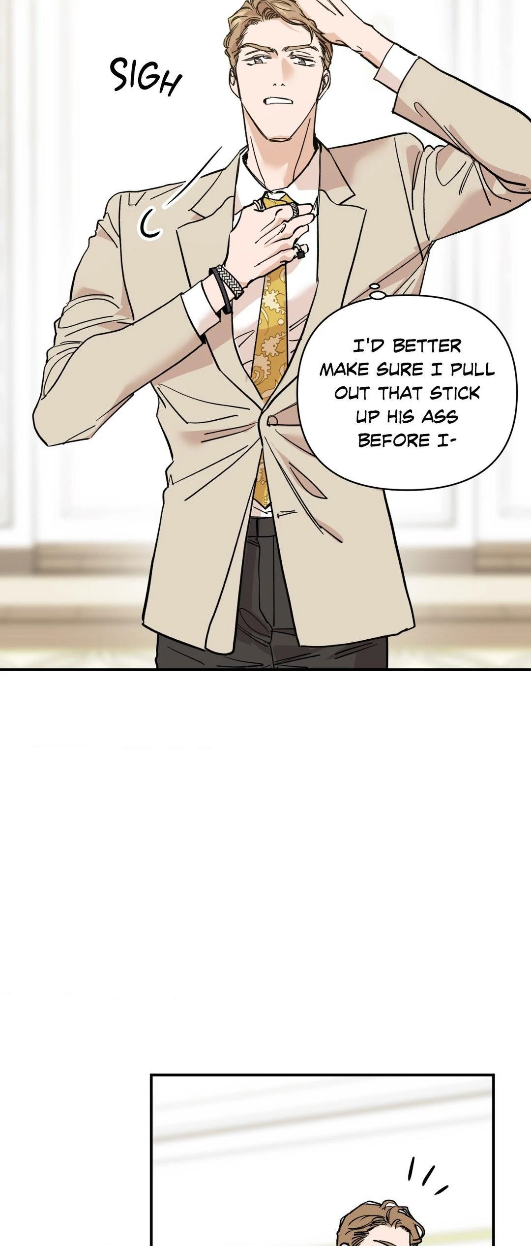 Bad Apple - Chapter 9 manhwa