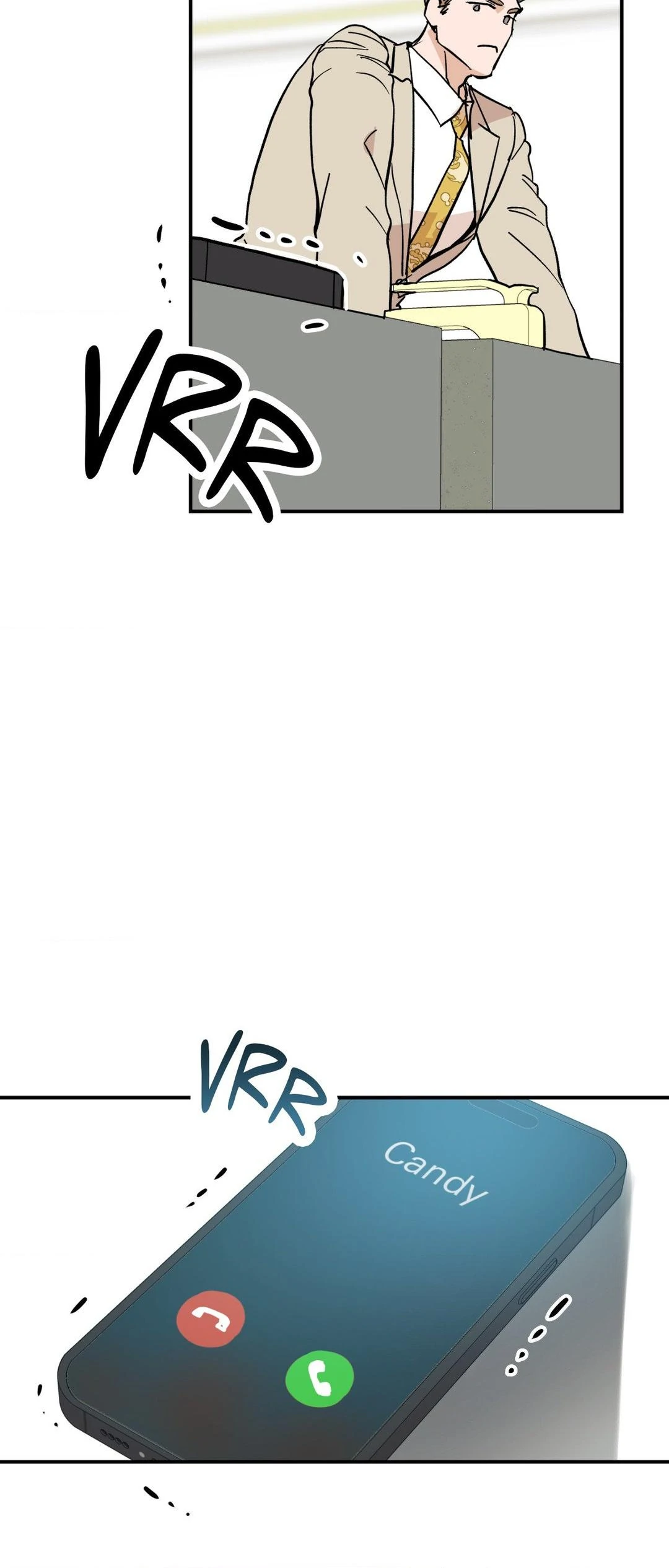 Bad Apple - Chapter 9 manhwa