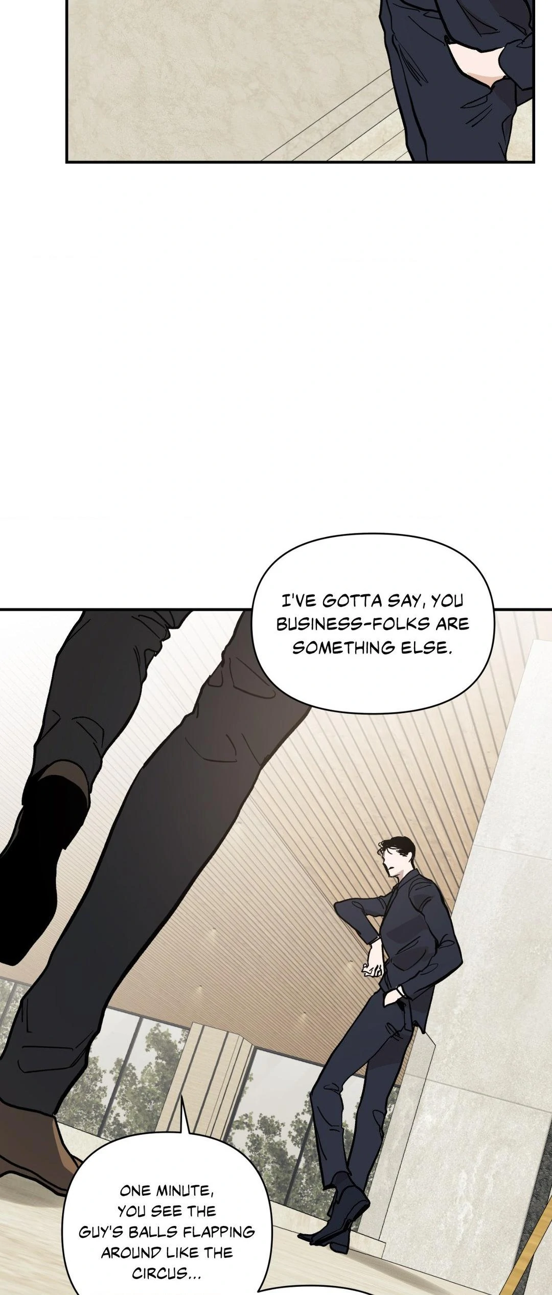 Bad Apple - Chapter 9 manhwa