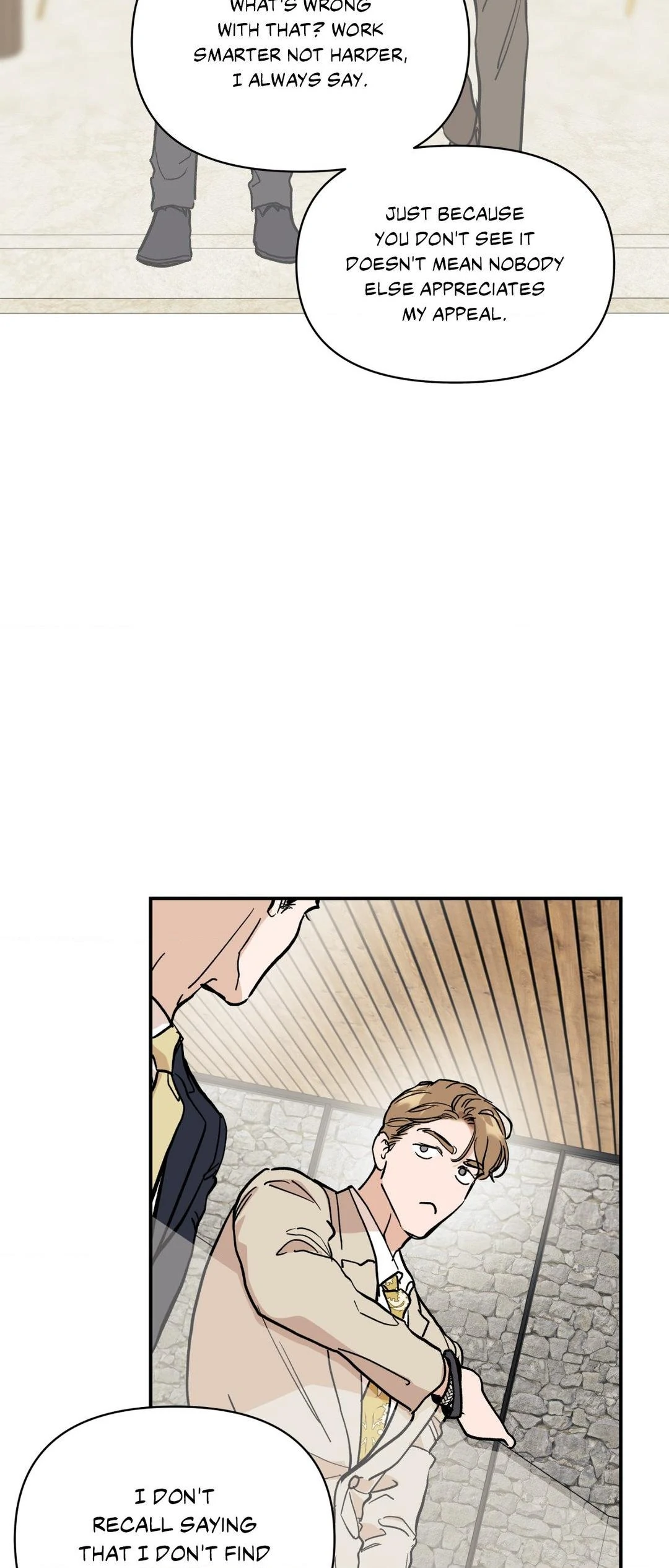 Bad Apple - Chapter 9 manhwa