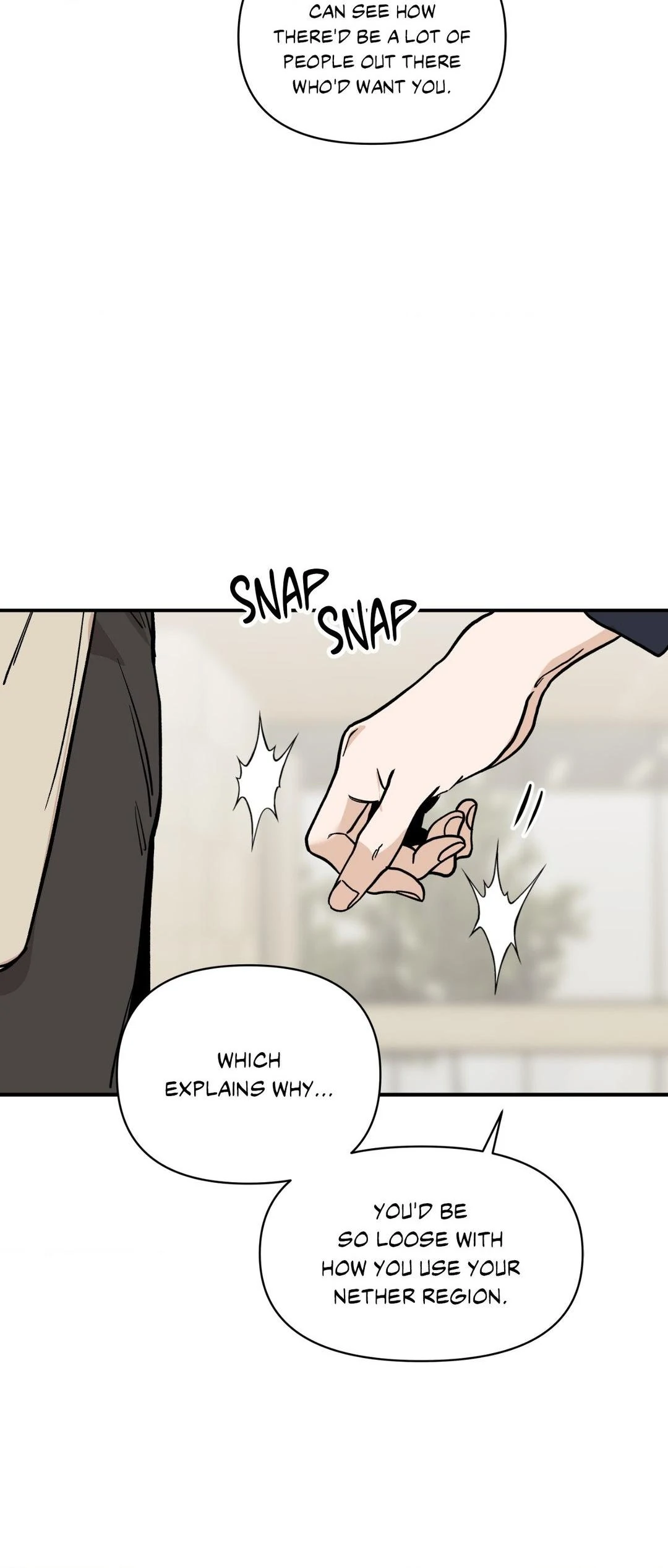 Bad Apple - Chapter 9 manhwa