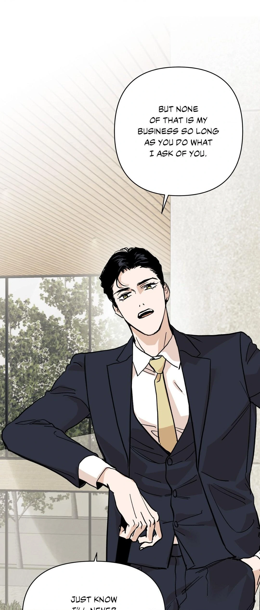 Bad Apple - Chapter 9 manhwa