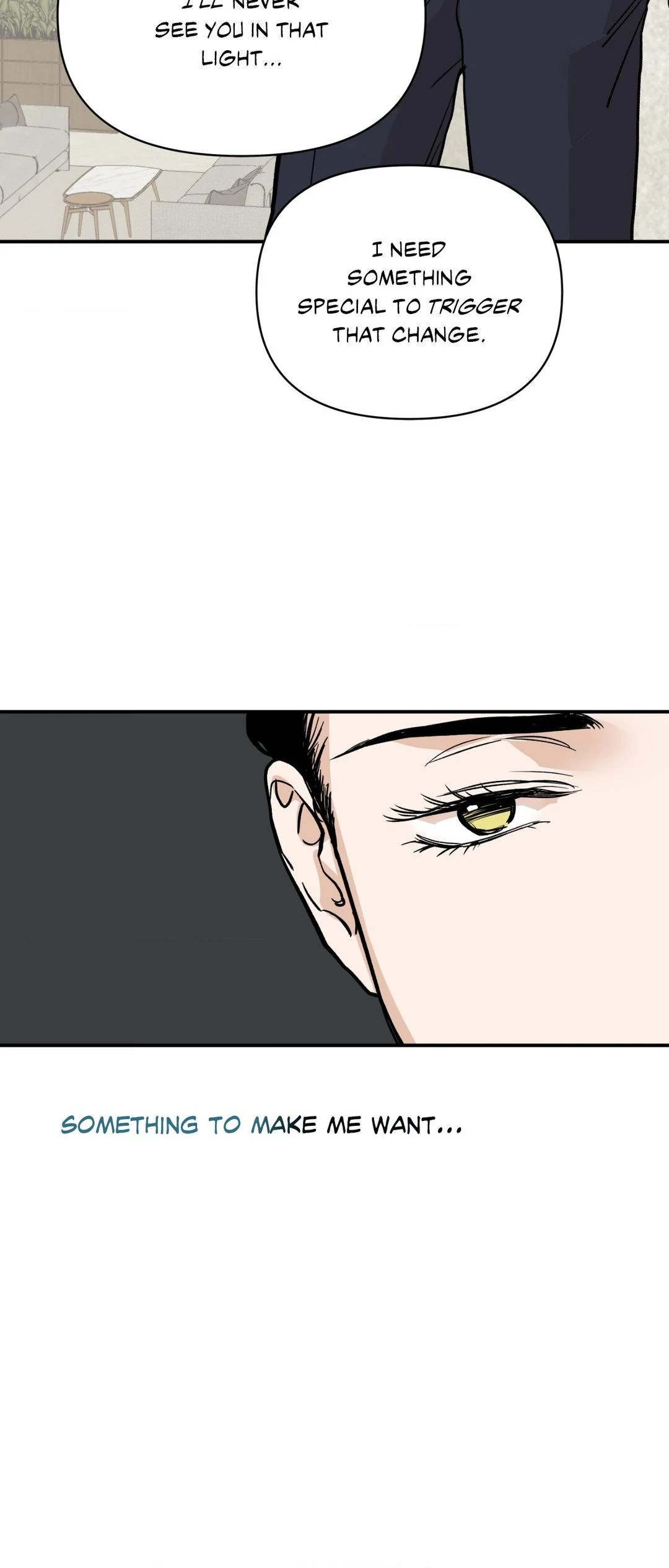 Bad Apple - Chapter 9 manhwa