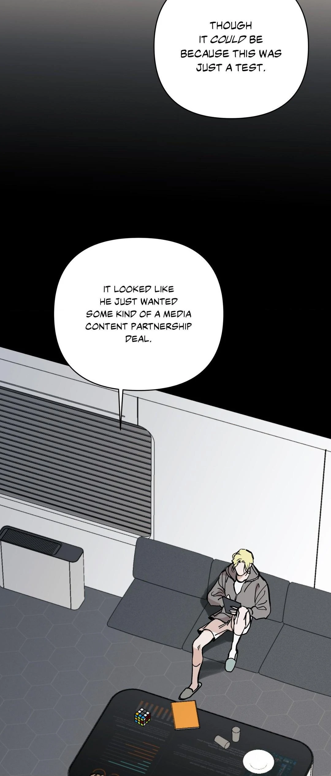 Bad Apple - Chapter 9 manhwa
