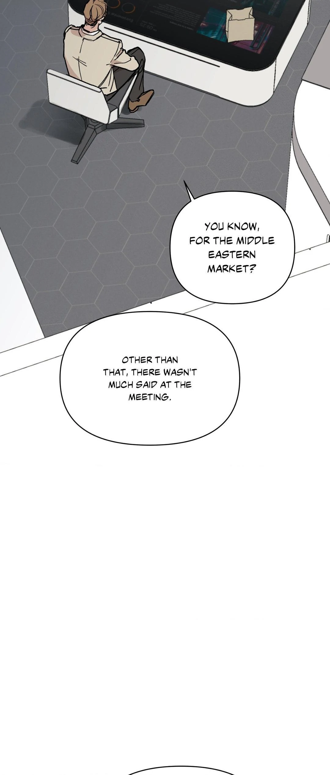 Bad Apple - Chapter 9 manhwa