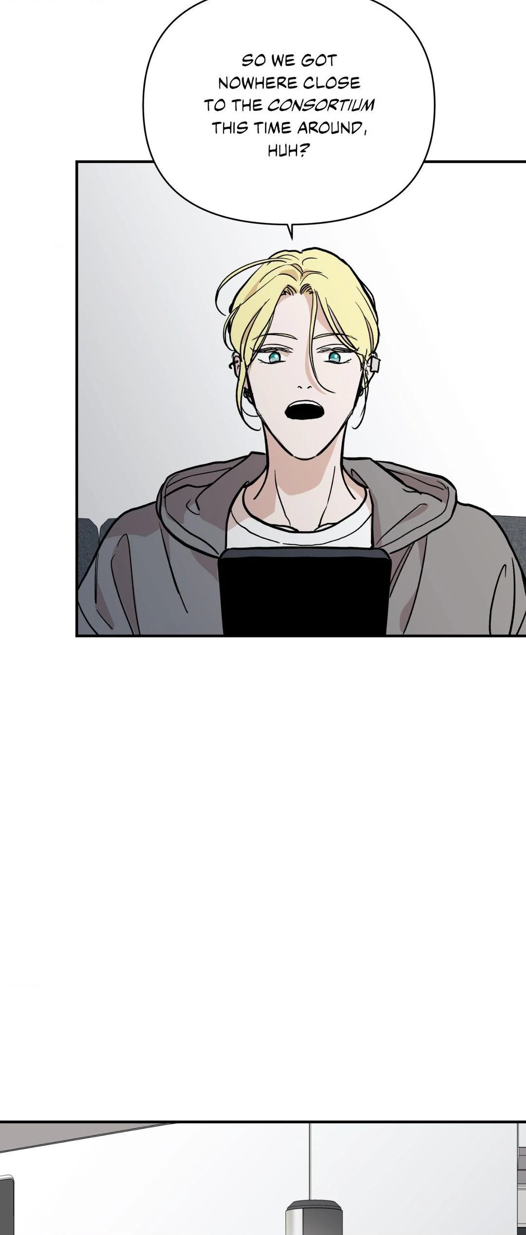 Bad Apple - Chapter 9 manhwa