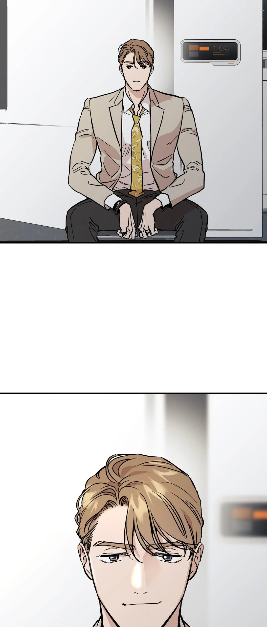 Bad Apple - Chapter 9 manhwa