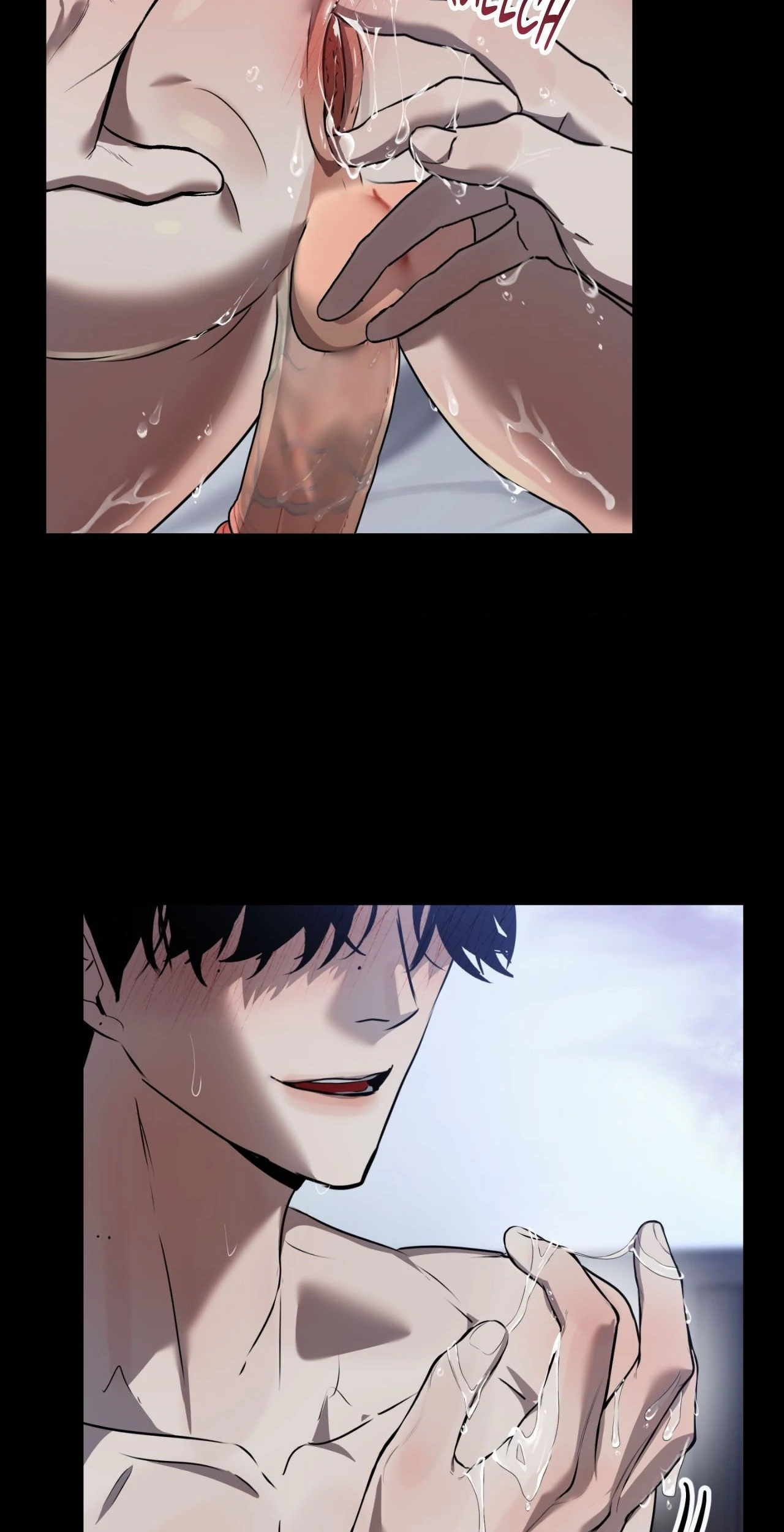 A Crown of Thorns - Chapter 1 manhwa