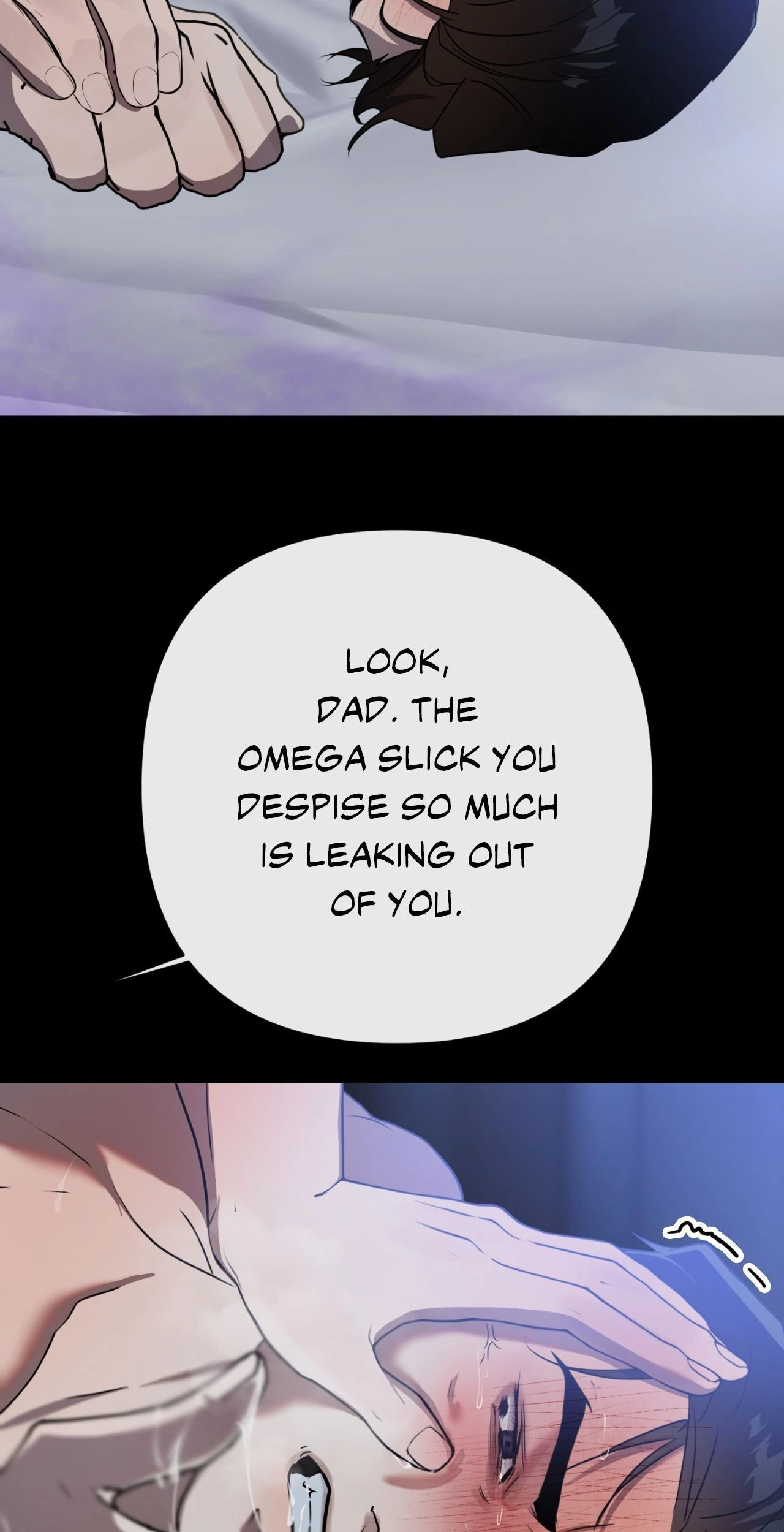 A Crown of Thorns - Chapter 1 manhwa