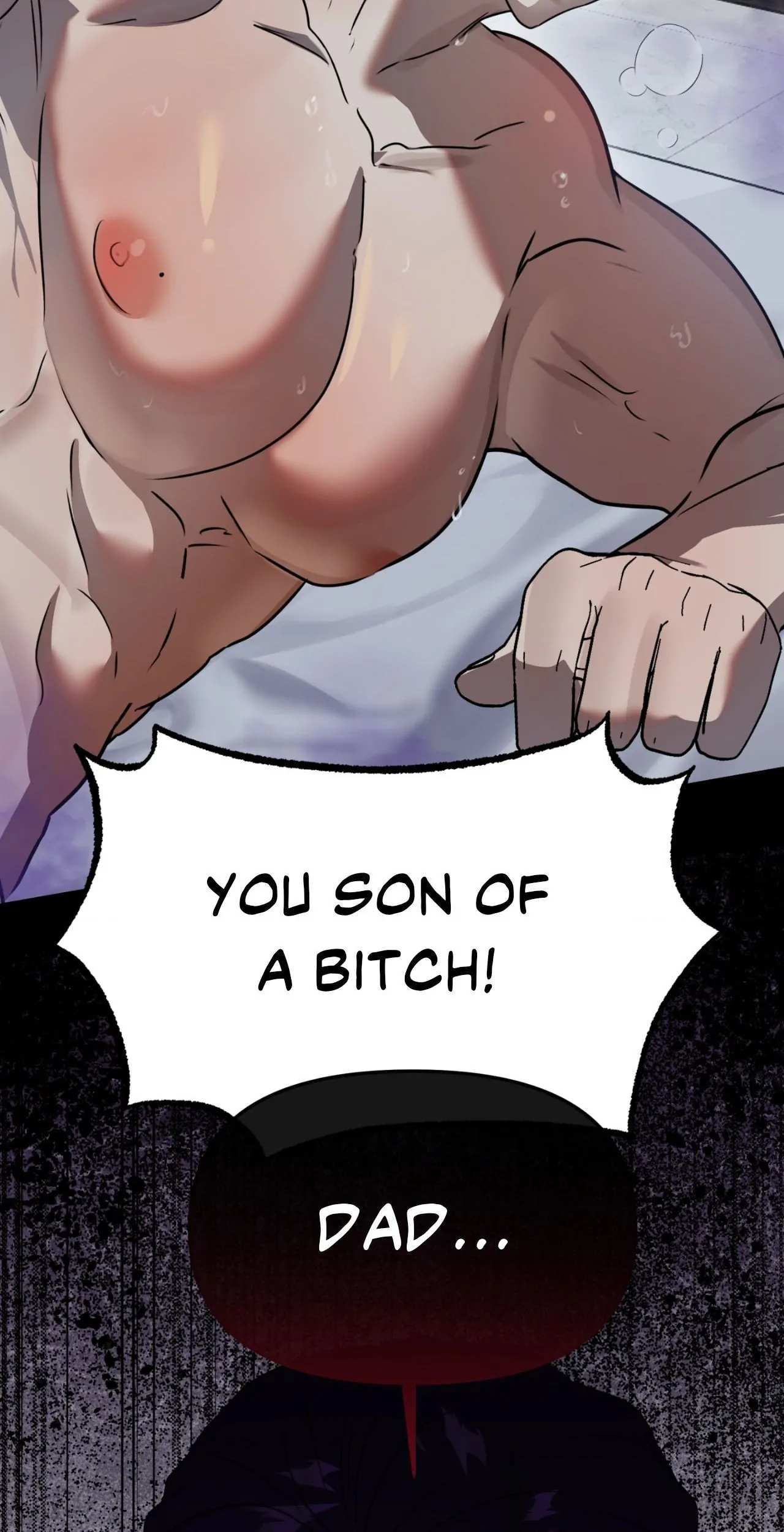 A Crown of Thorns - Chapter 1 manhwa