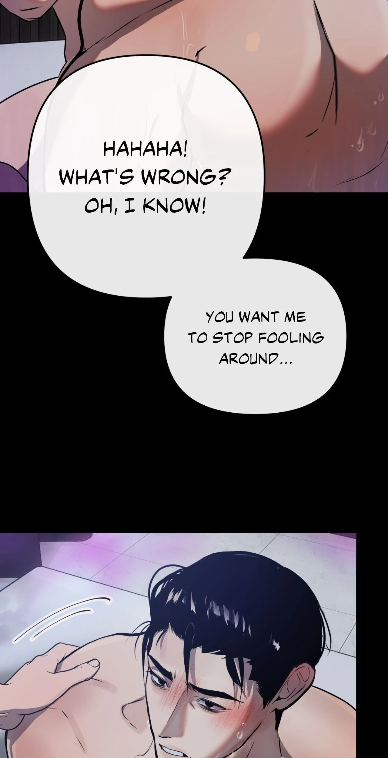 A Crown of Thorns - Chapter 1 manhwa
