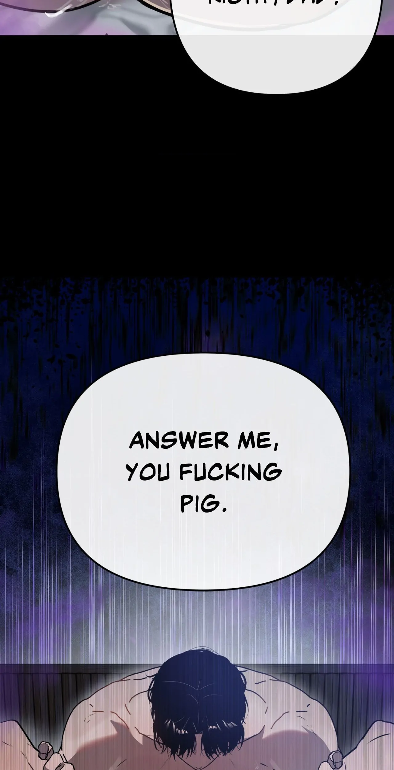 A Crown of Thorns - Chapter 1 manhwa