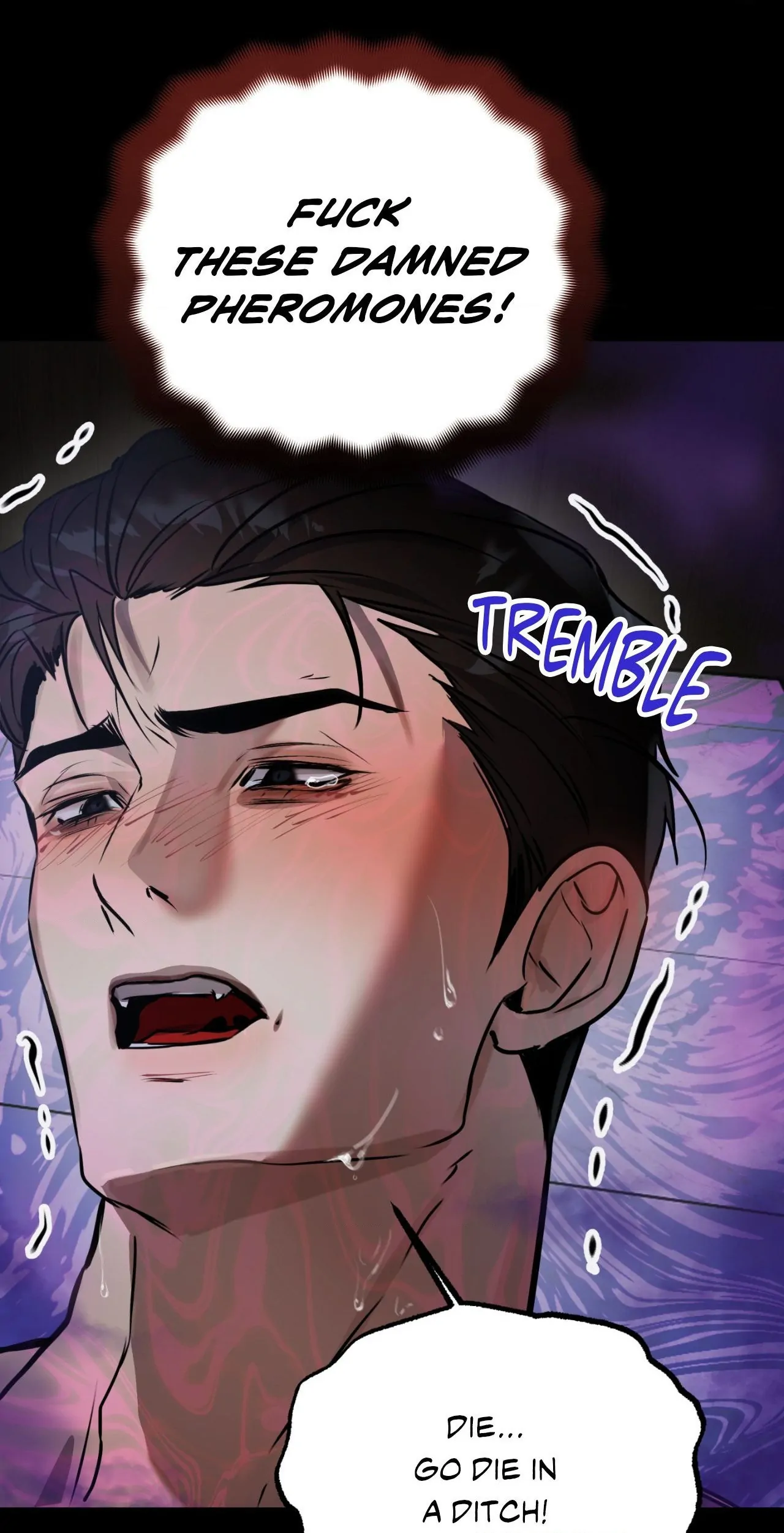 A Crown of Thorns - Chapter 1 manhwa