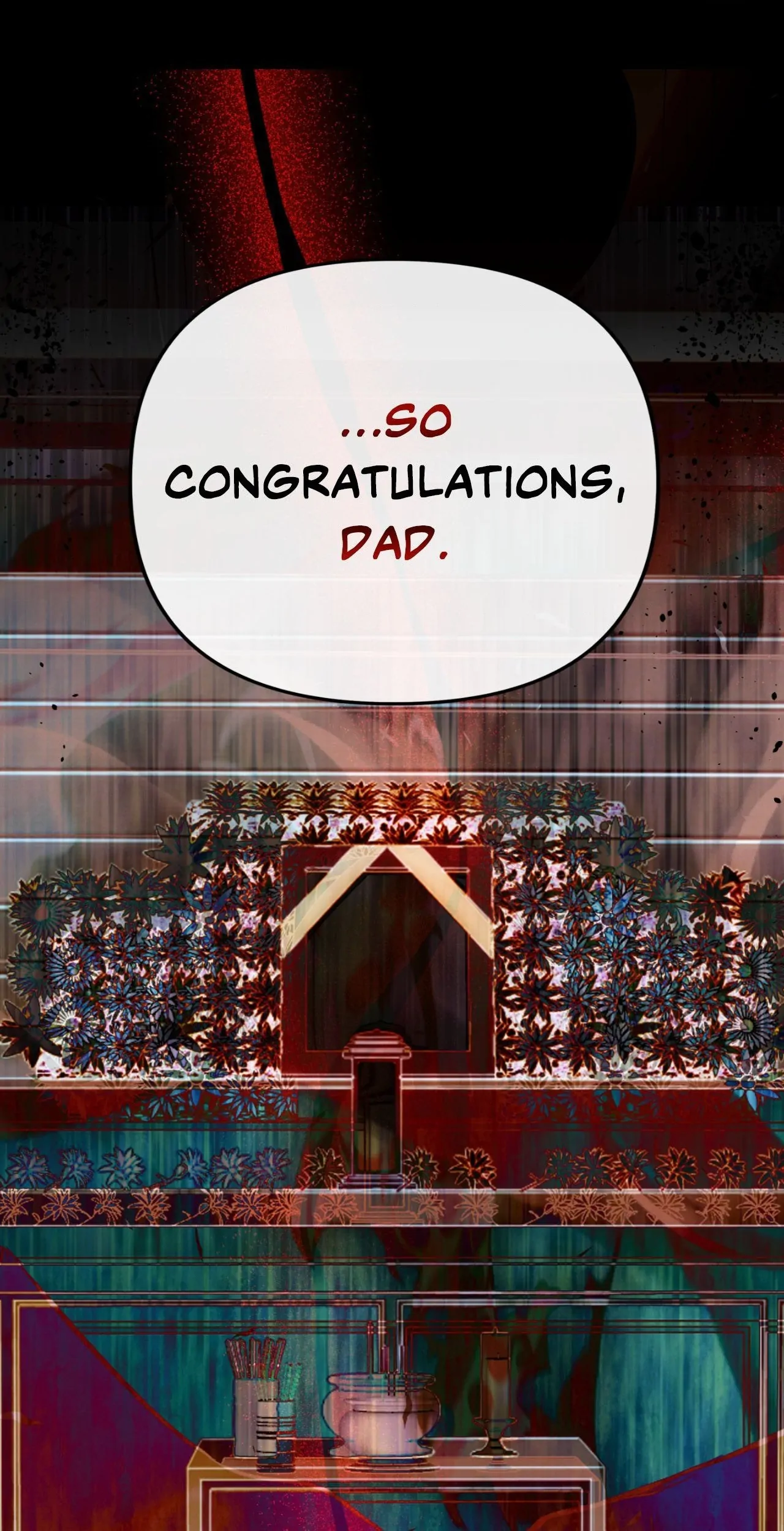 A Crown of Thorns - Chapter 1 manhwa