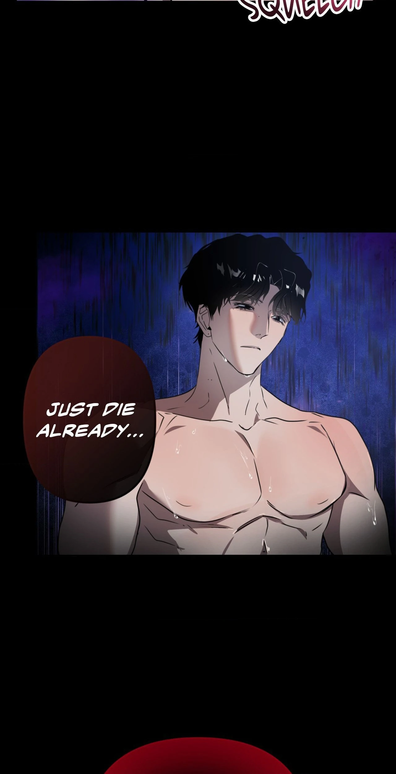A Crown of Thorns - Chapter 1 manhwa