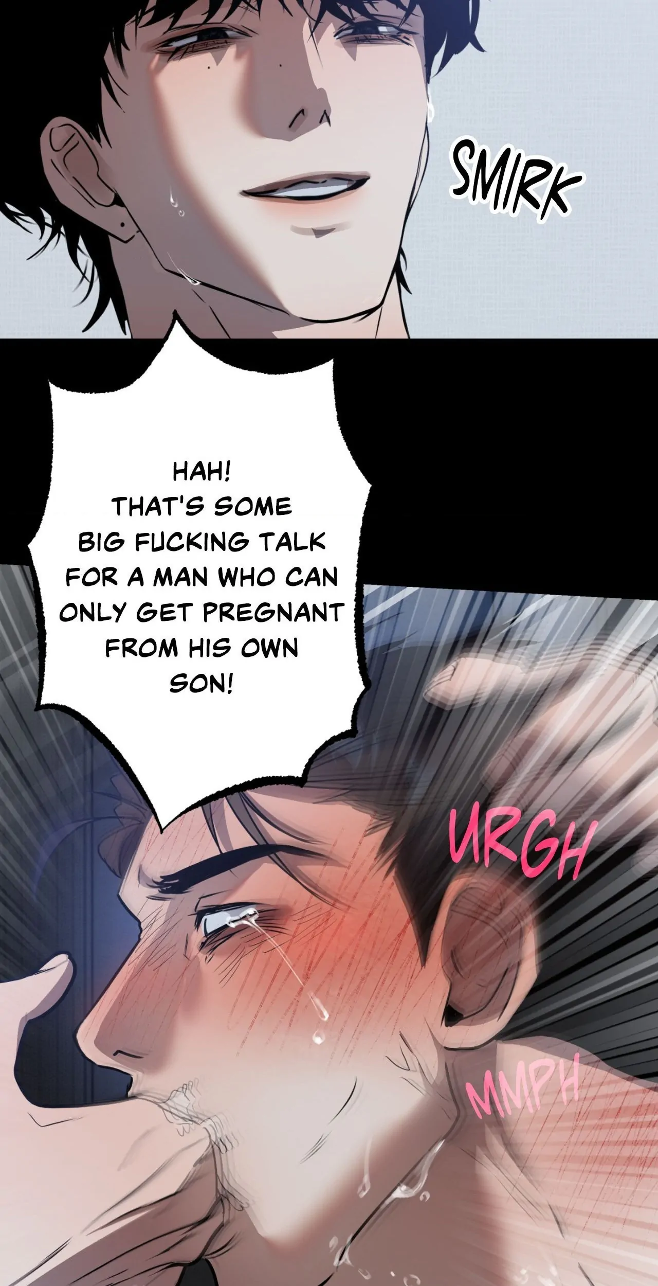 A Crown of Thorns - Chapter 1 manhwa