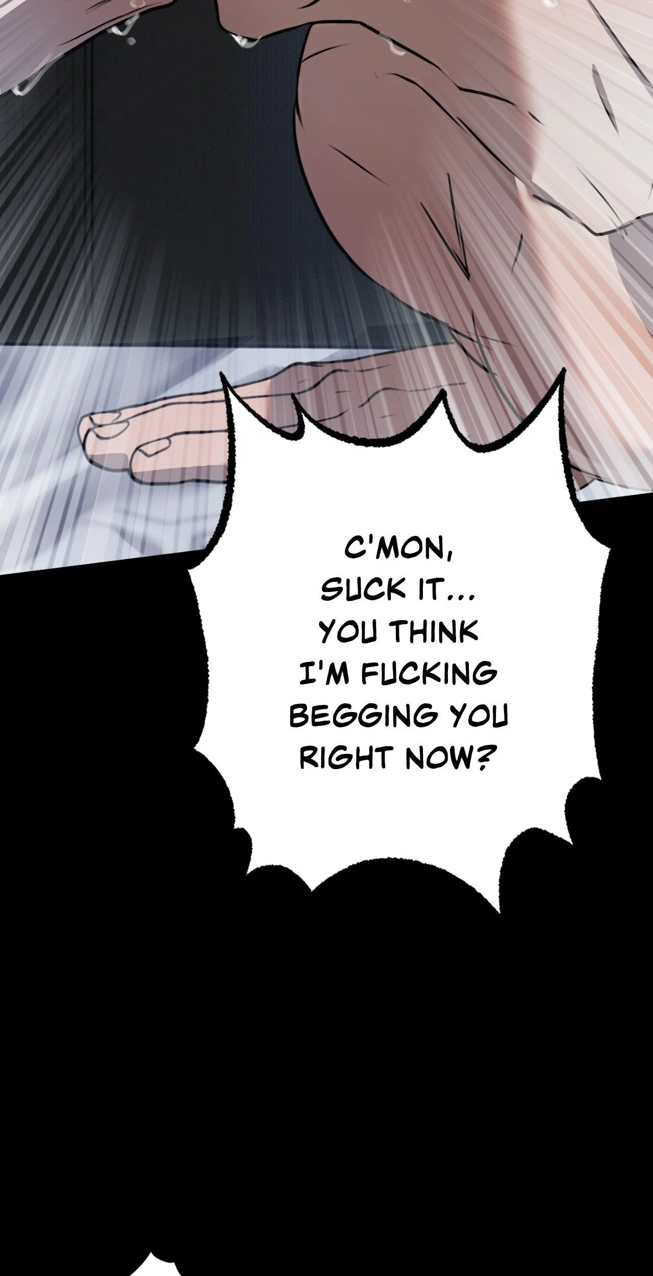 A Crown of Thorns - Chapter 1 manhwa