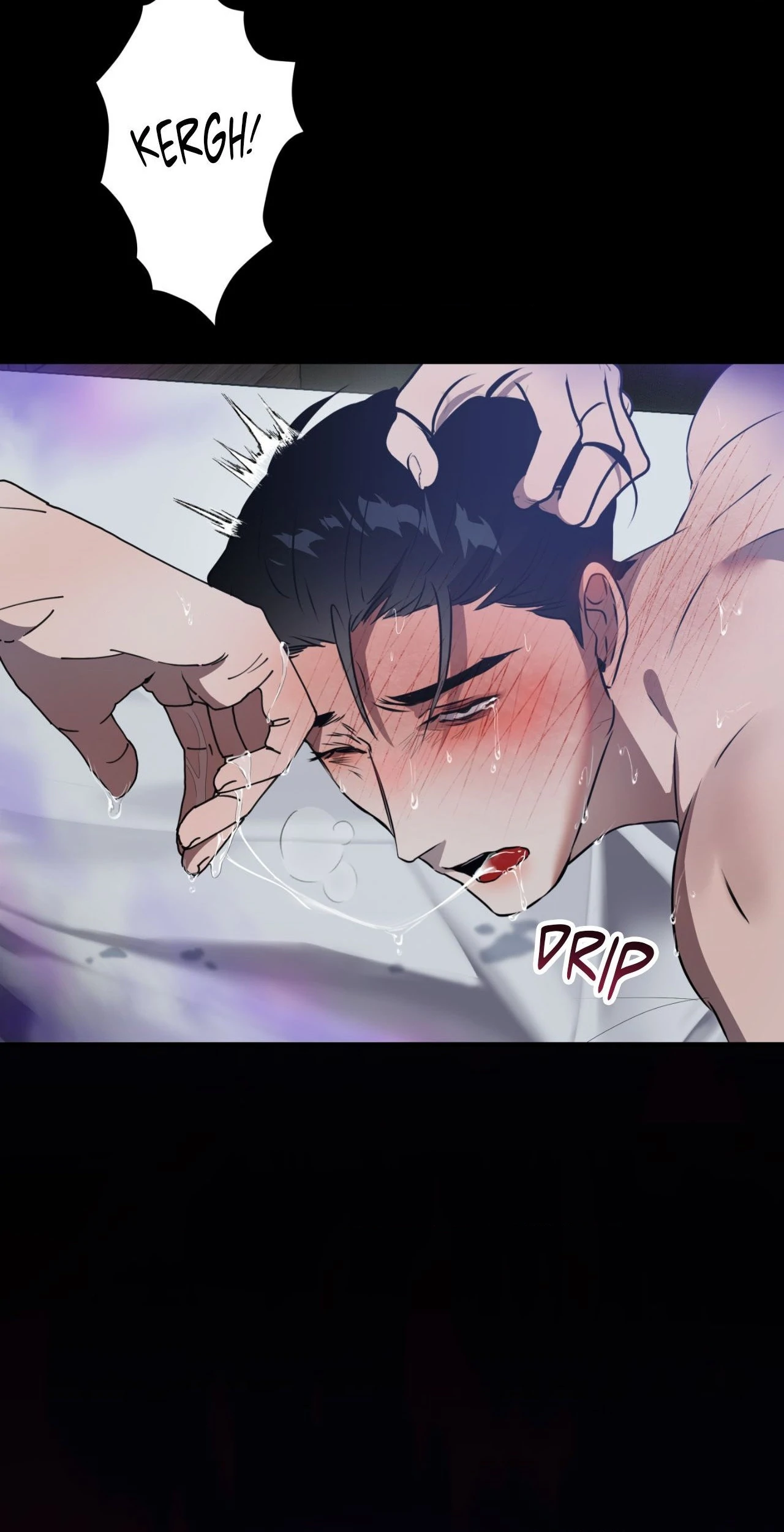 A Crown of Thorns - Chapter 1 manhwa