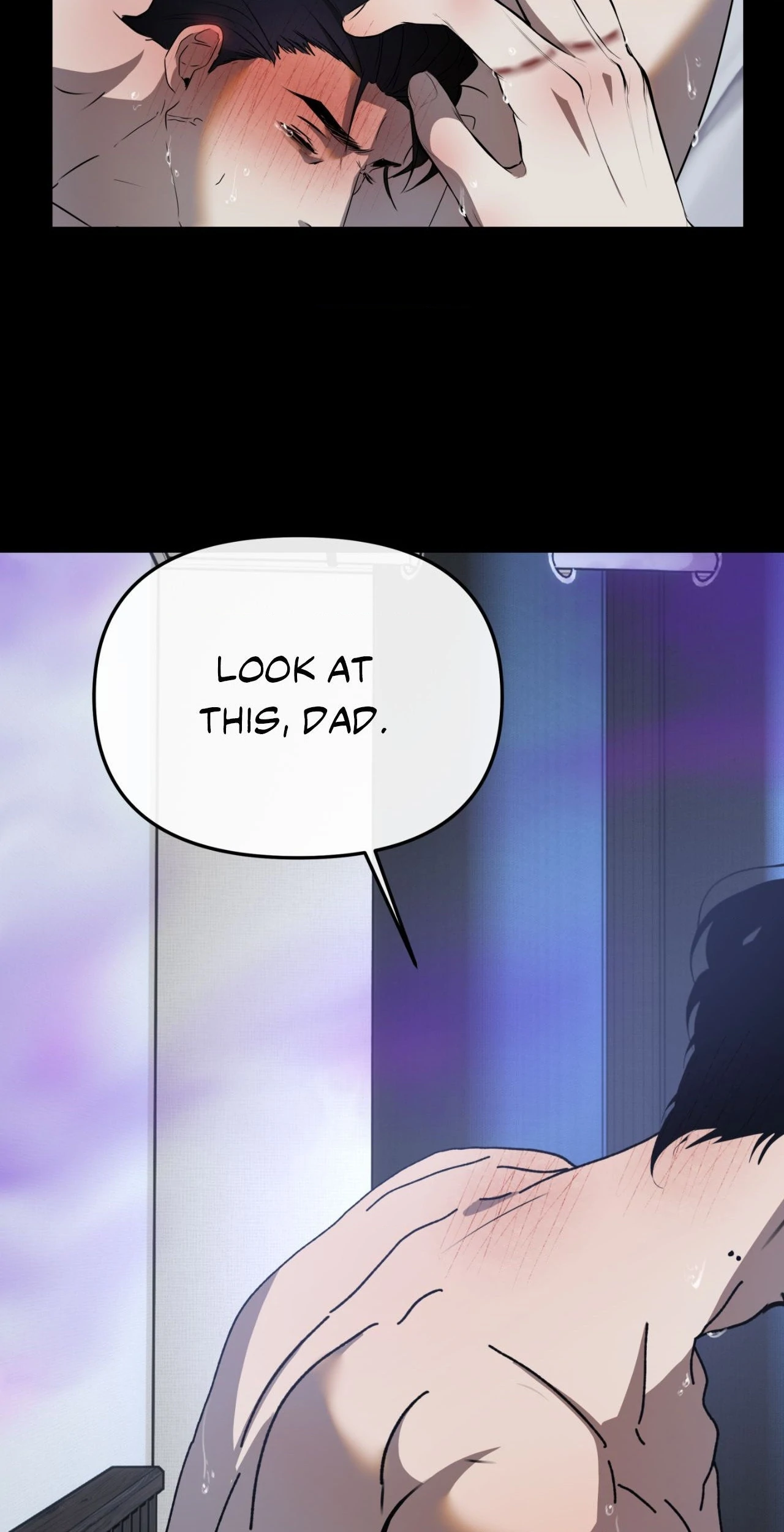 A Crown of Thorns - Chapter 1 manhwa