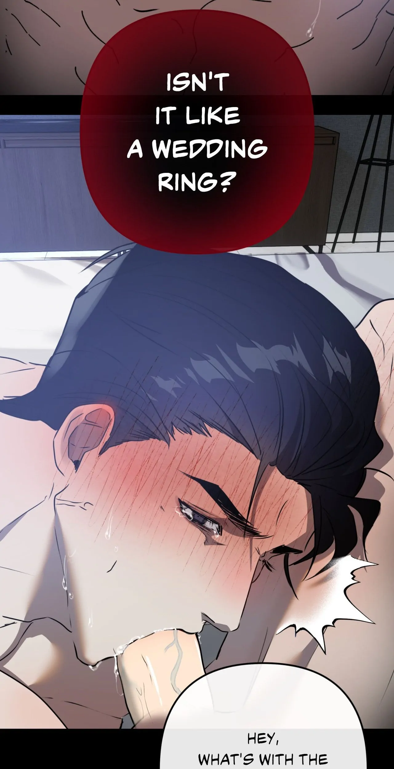 A Crown of Thorns - Chapter 1 manhwa