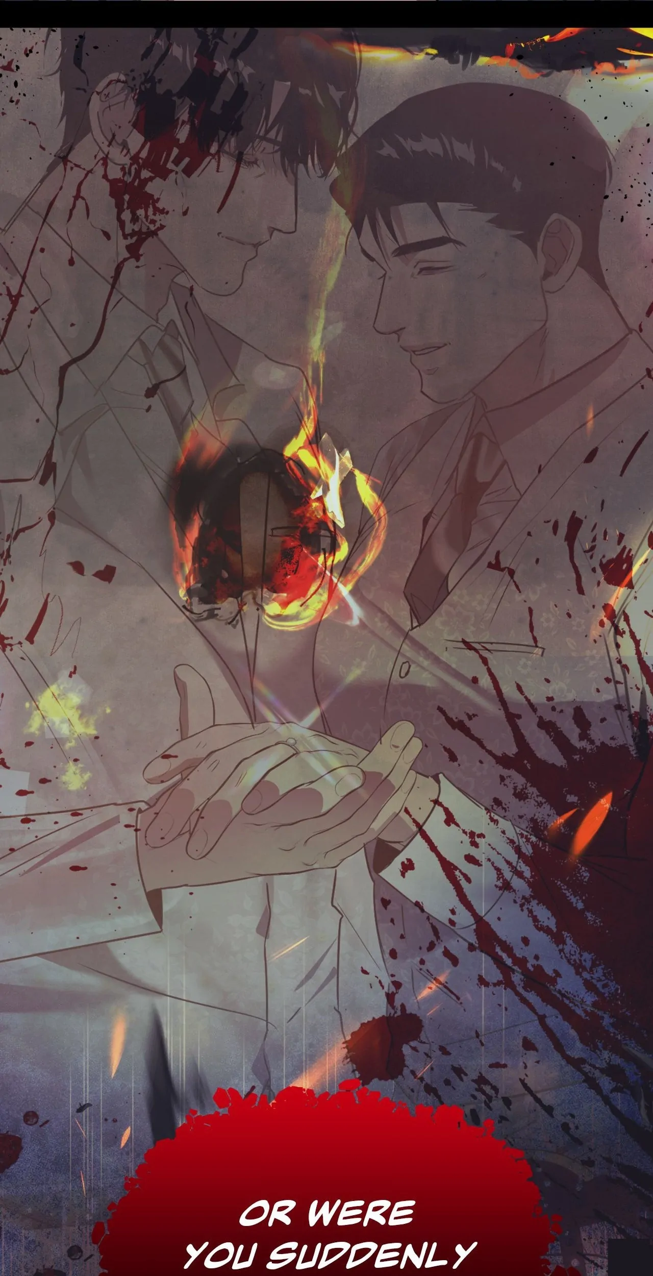 A Crown of Thorns - Chapter 1 manhwa