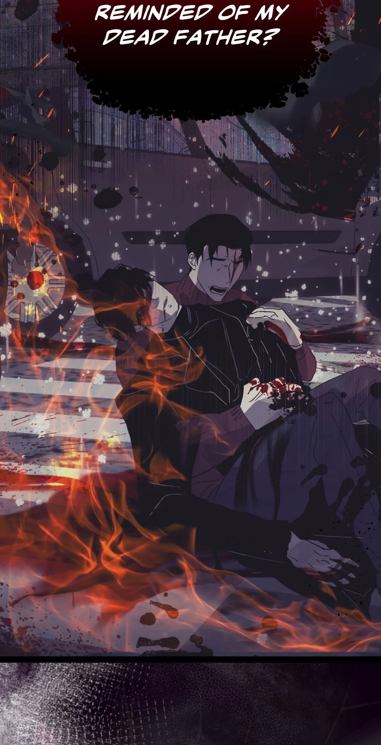 A Crown of Thorns - Chapter 1 manhwa